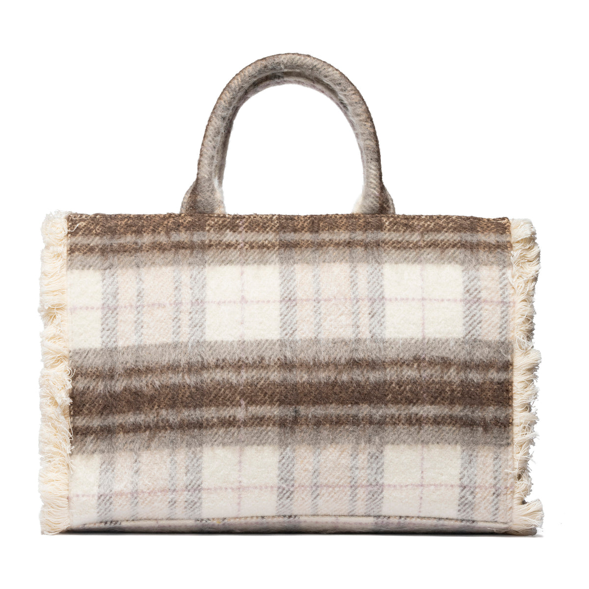 BUBY PLAID LD MARC ELLIS