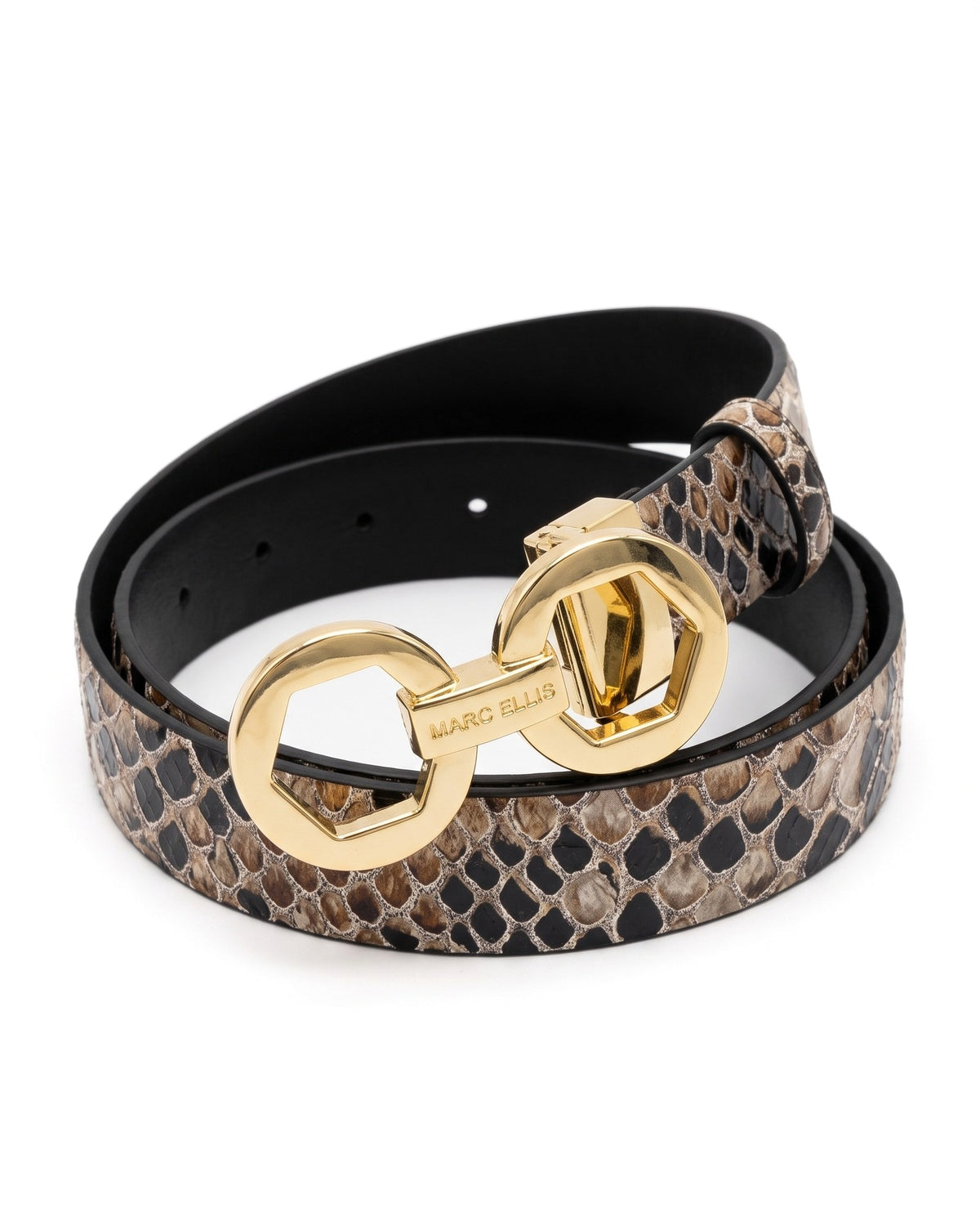 ME BELT-188 PYR MARC ELLIS