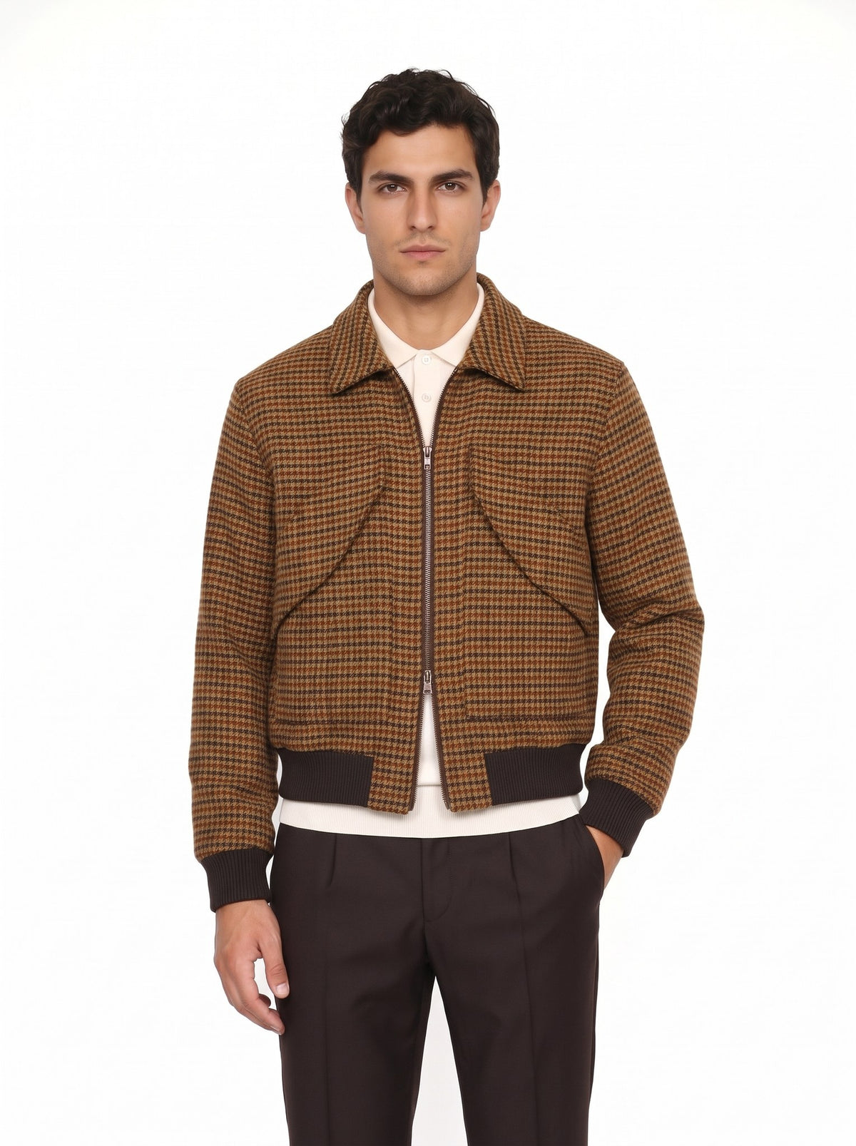 Giubbino officina sartoriale 