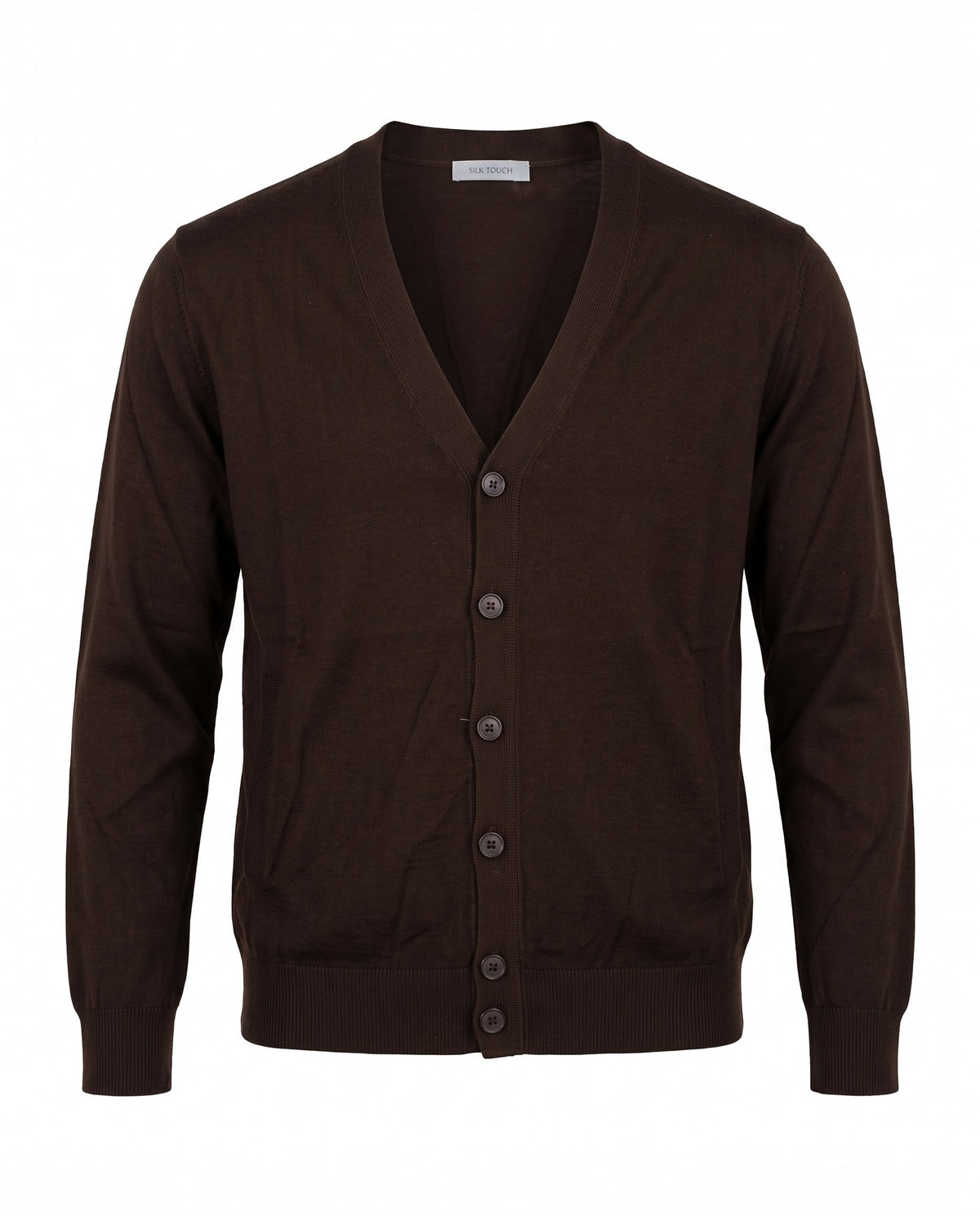 Overd - Cardigan Con Bottoni 