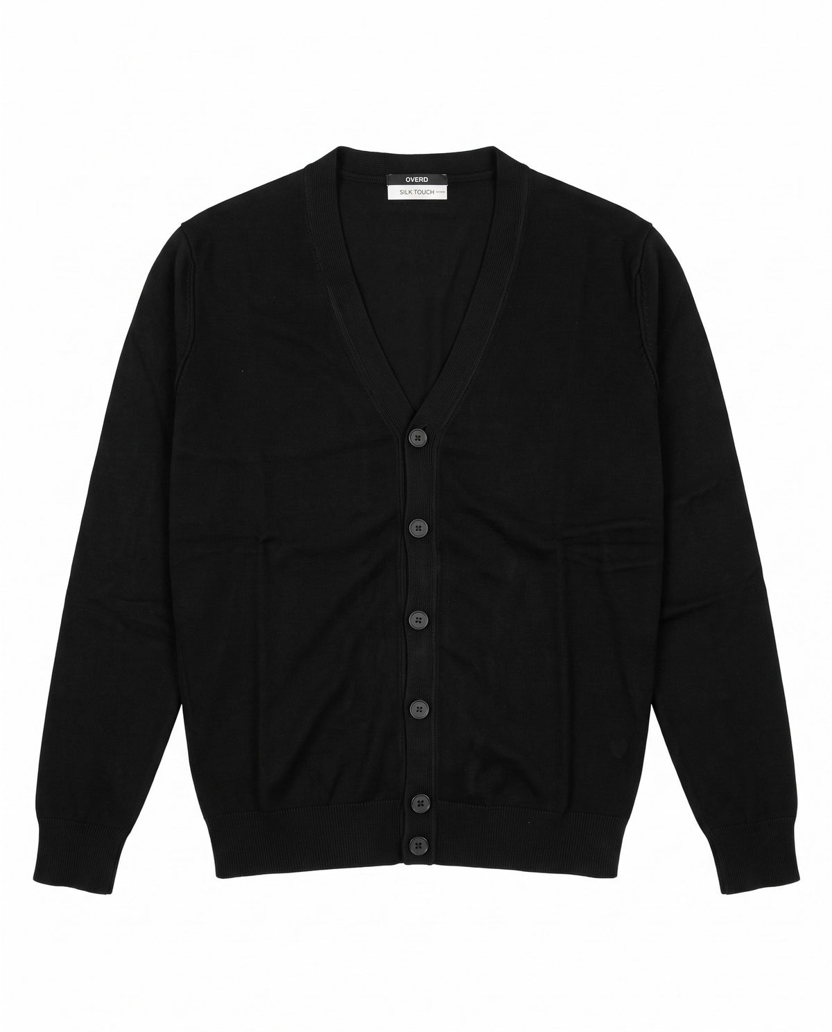 Overd - Cardigan Con Bottoni 