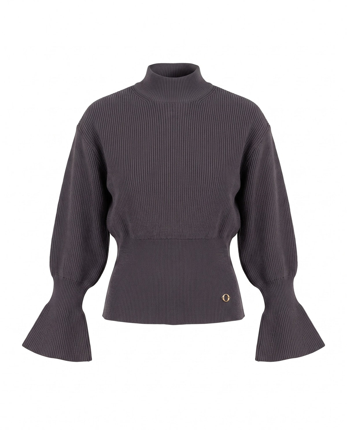 Overd - Maglia Collo Alto 
