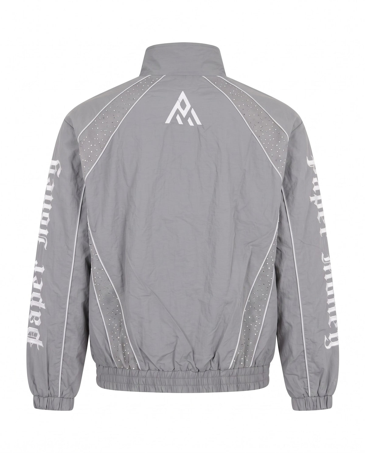 PM075G RUSH NYLON JACKETG PAPER MONEY