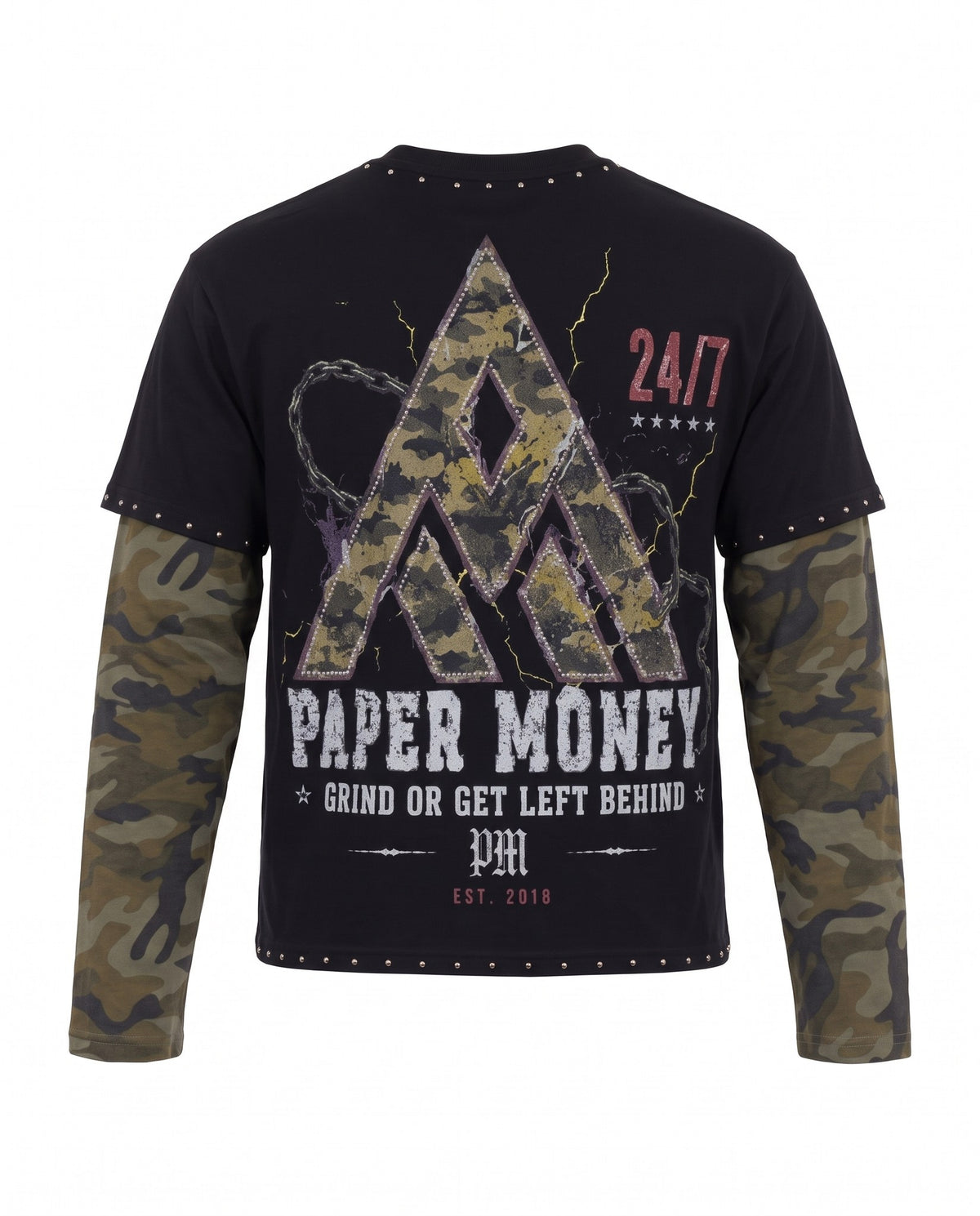 PM080 FOR THE DOGS 2B PAPER MONEY