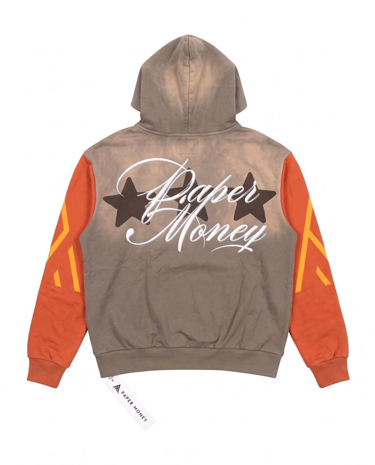 PM120 HOODIET PAPER MONEY