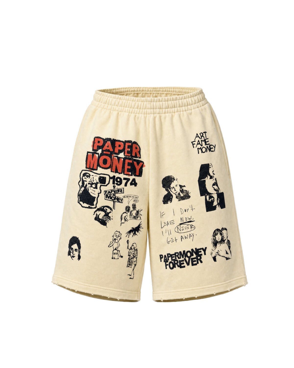 PAPER MONEY FOREVER SHORTSCR