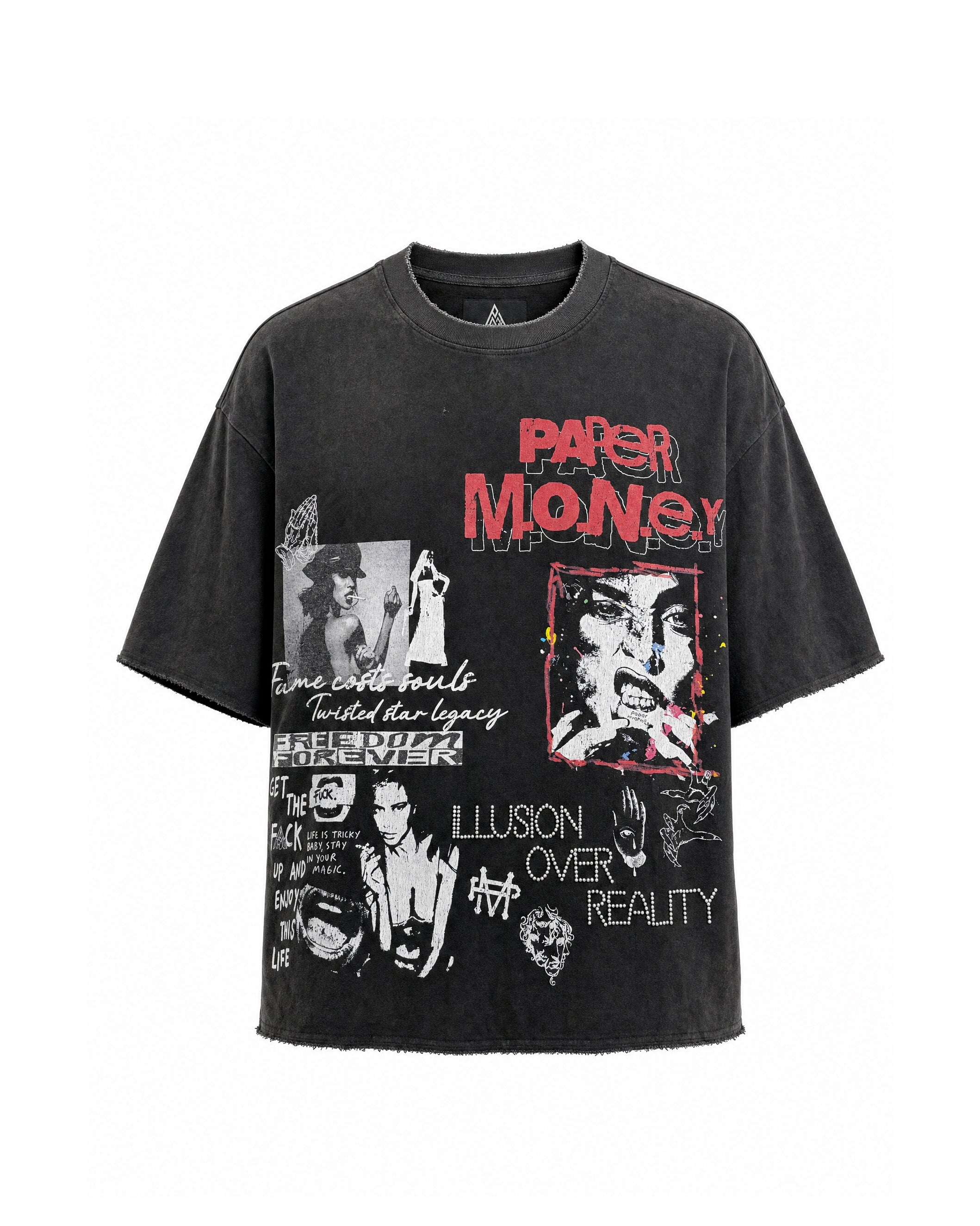 PAPER MONEY ILLUSION TEEBL