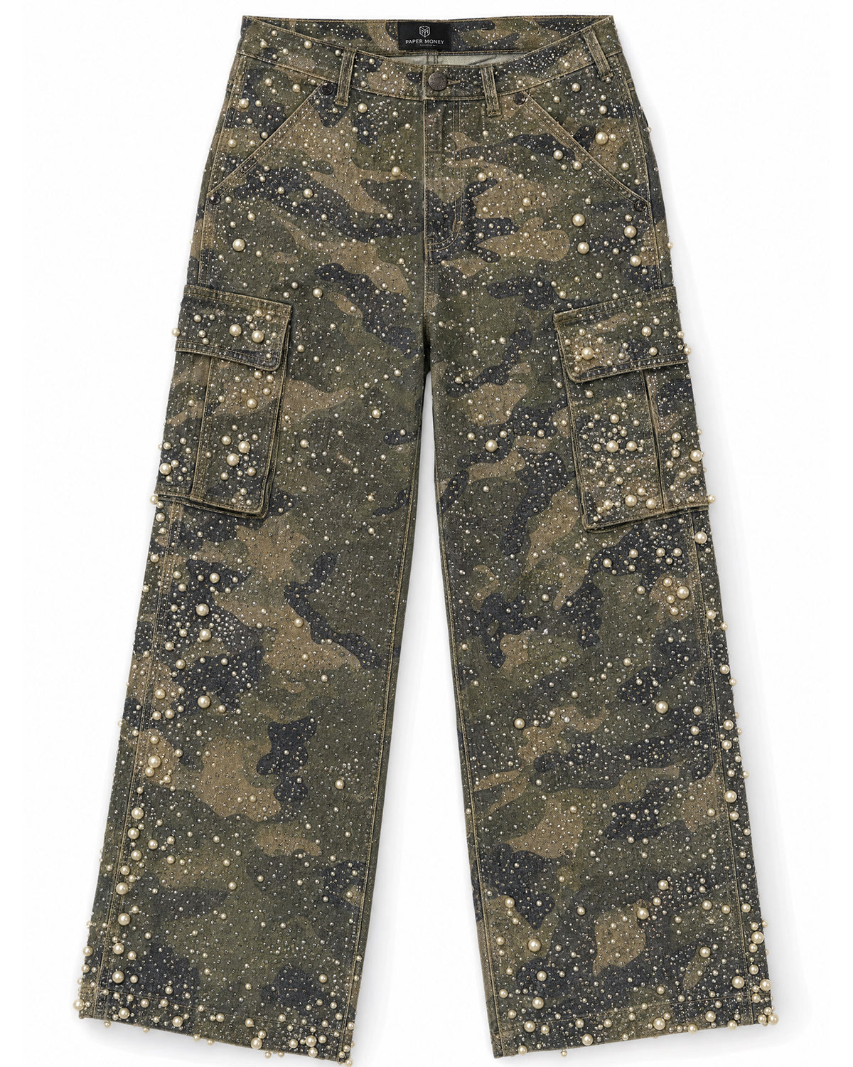 PAPER MONEY PM1080CAMO