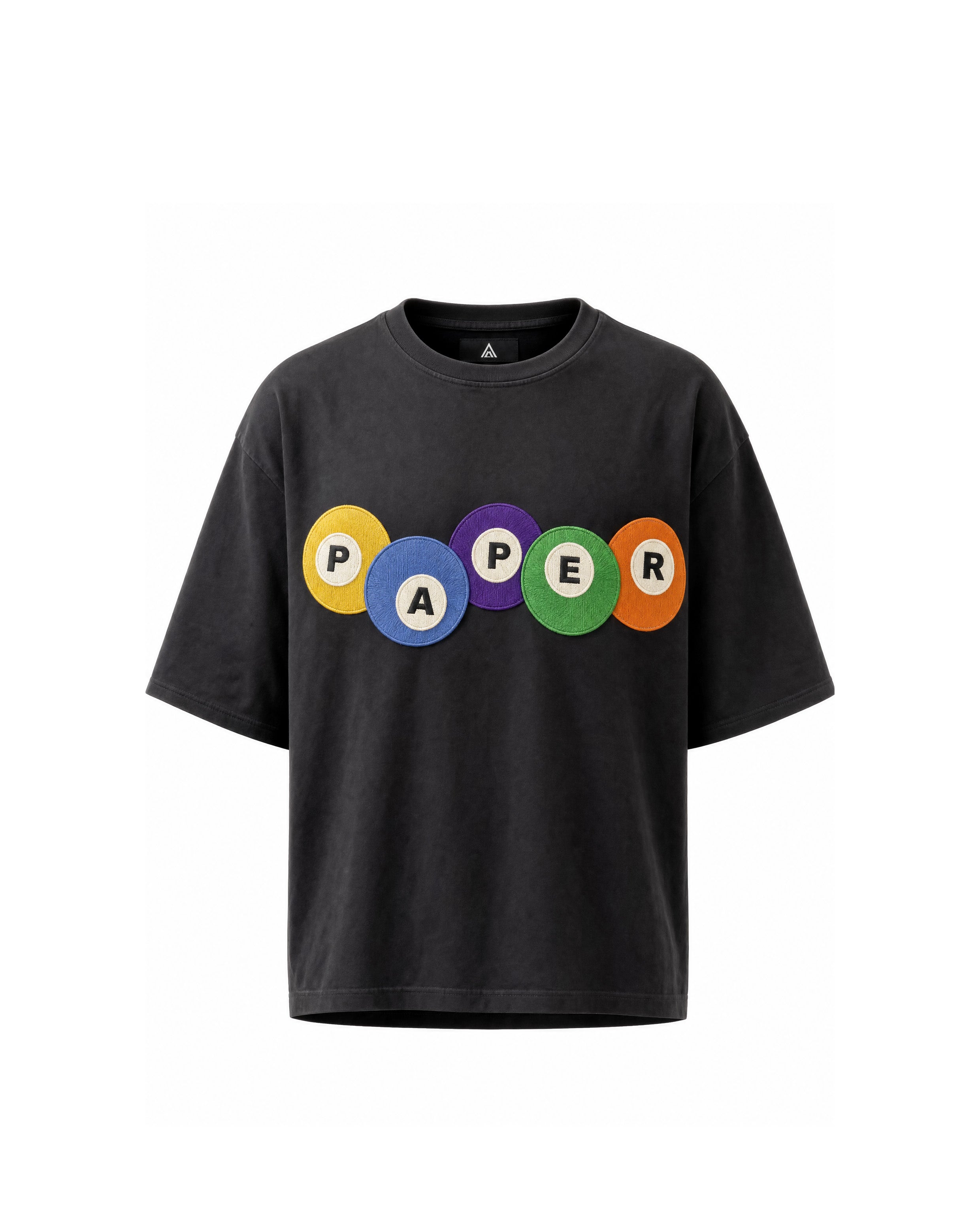 PAPER MONEY POOL SHARK TEEBL