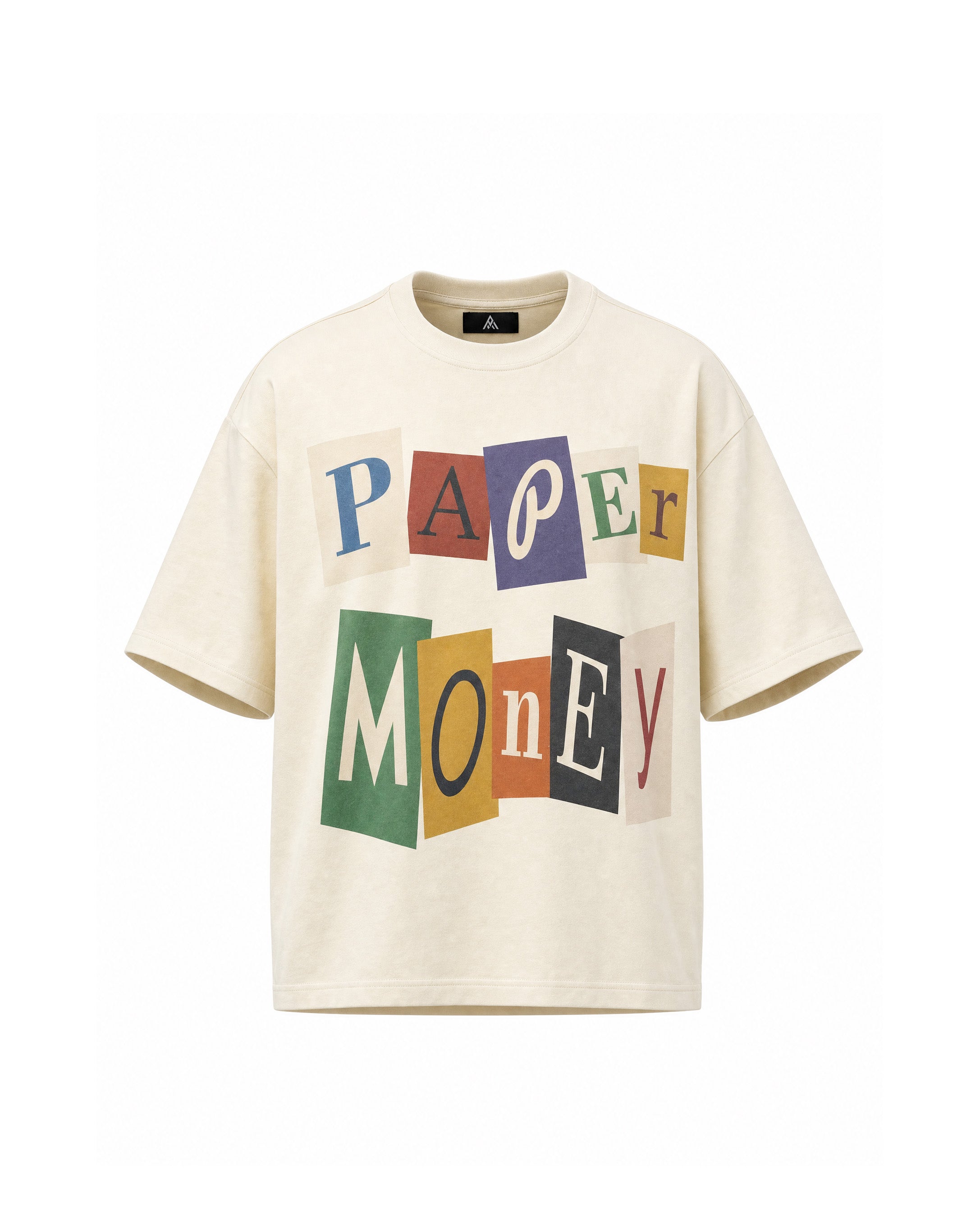 PAPER MONEY RANSOM TEECR
