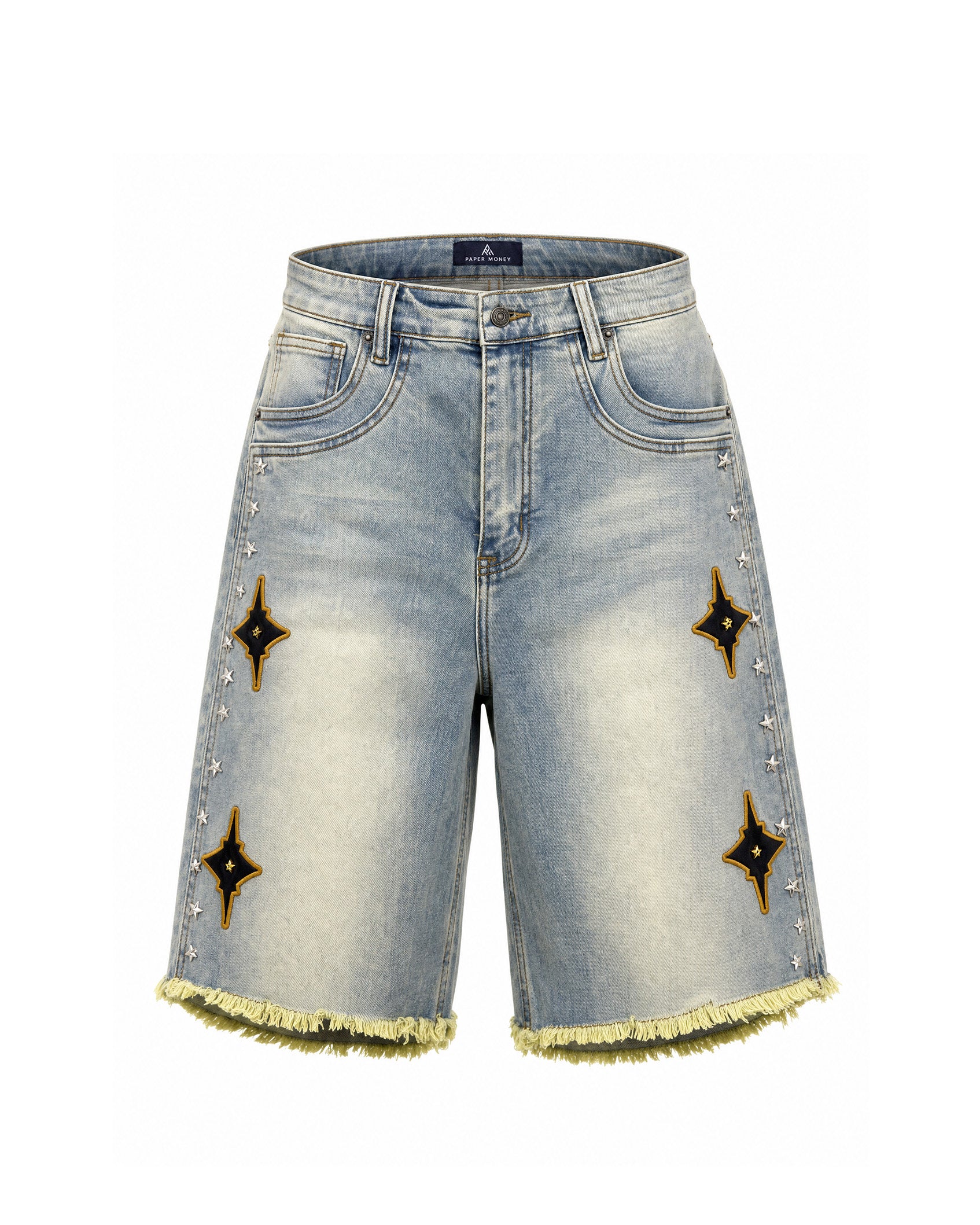 PAPER MONEY STAR POWER SHORTSD