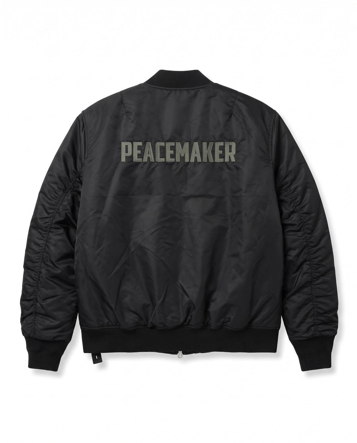 Peacemaker - Bomber Con Maniche Arricciate 