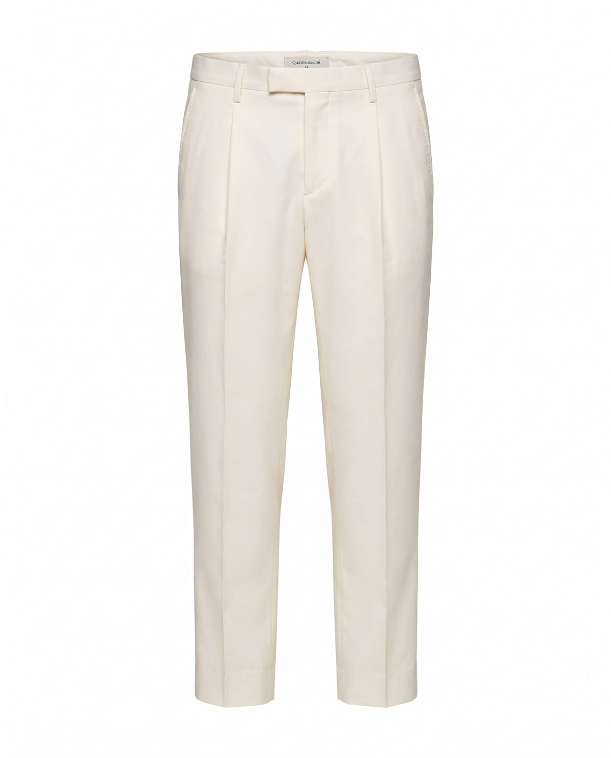 Quattro.Decimi - Pantalone Con Allungo 