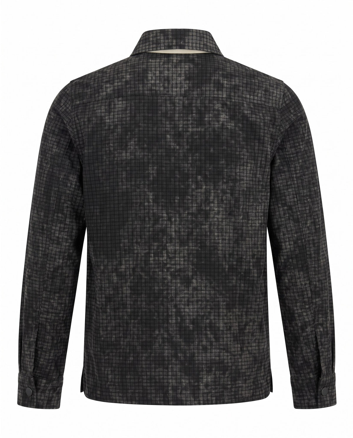 Yes London - Camicia Stampa Jacquard 