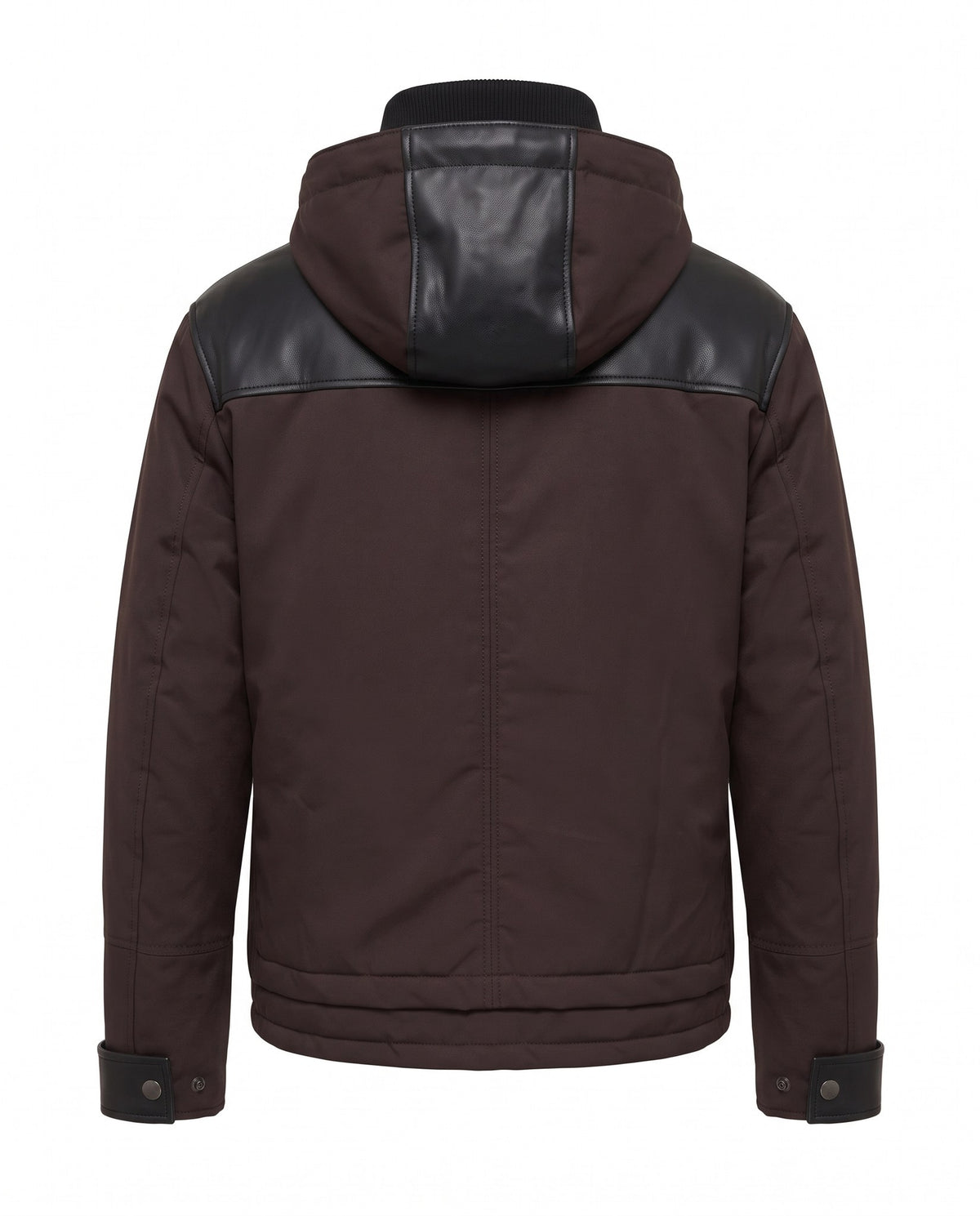 nylon+inserti pelle+fibbia 
