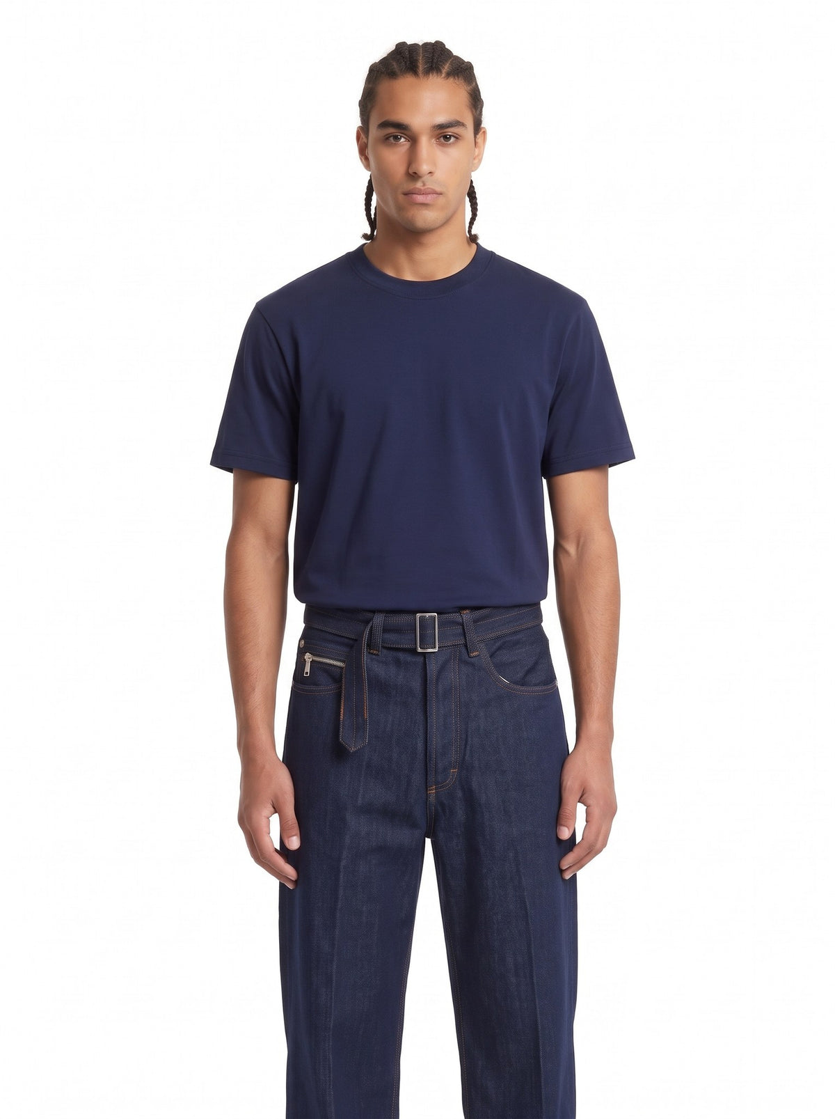 Yes London - T-Shirt Girocollo 