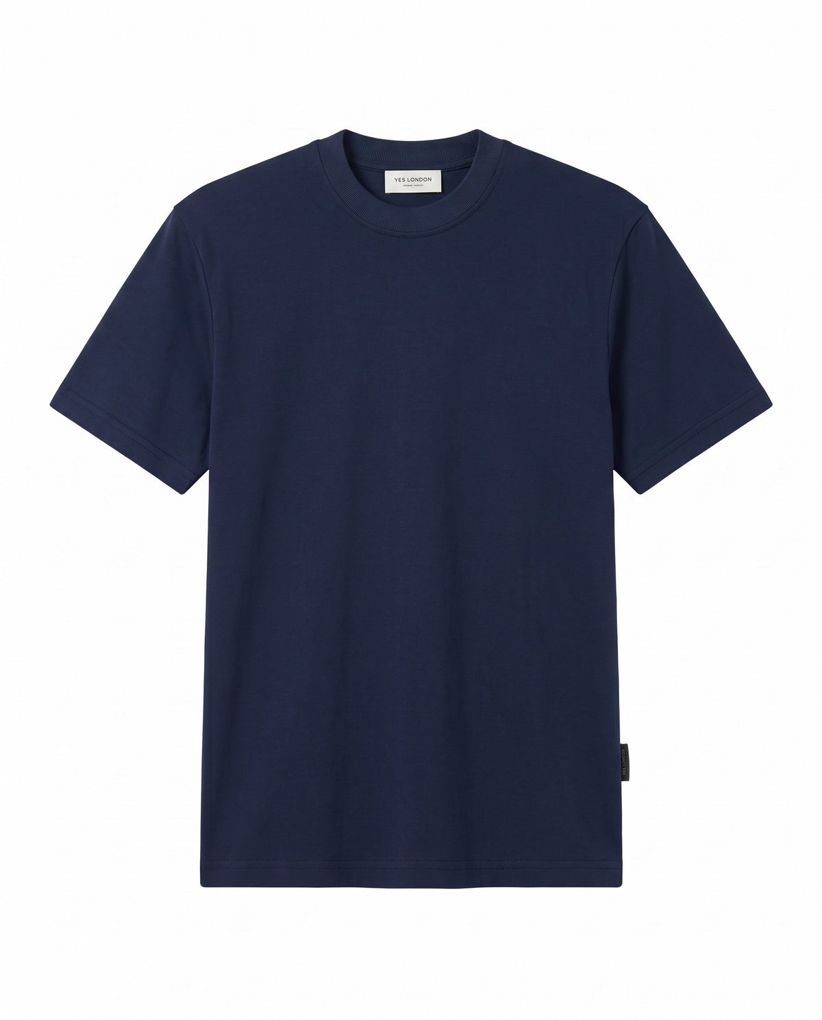 Yes London - T-Shirt Girocollo 