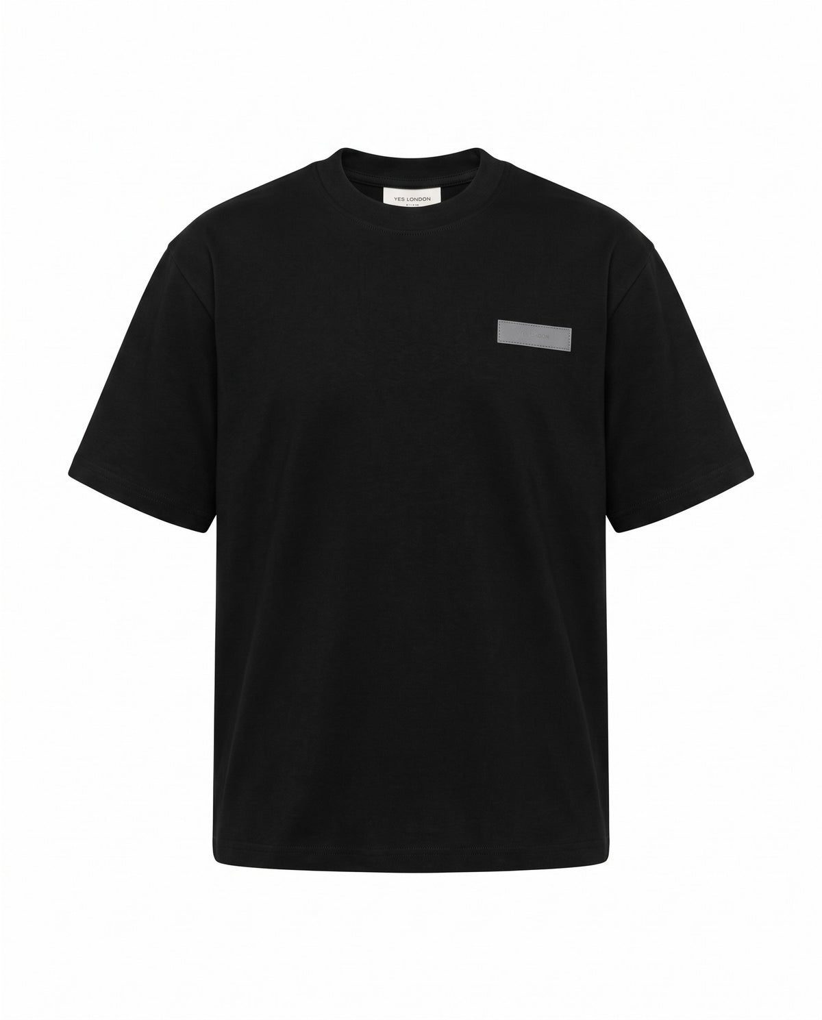 Yes London - T-Shirt Girocollo 