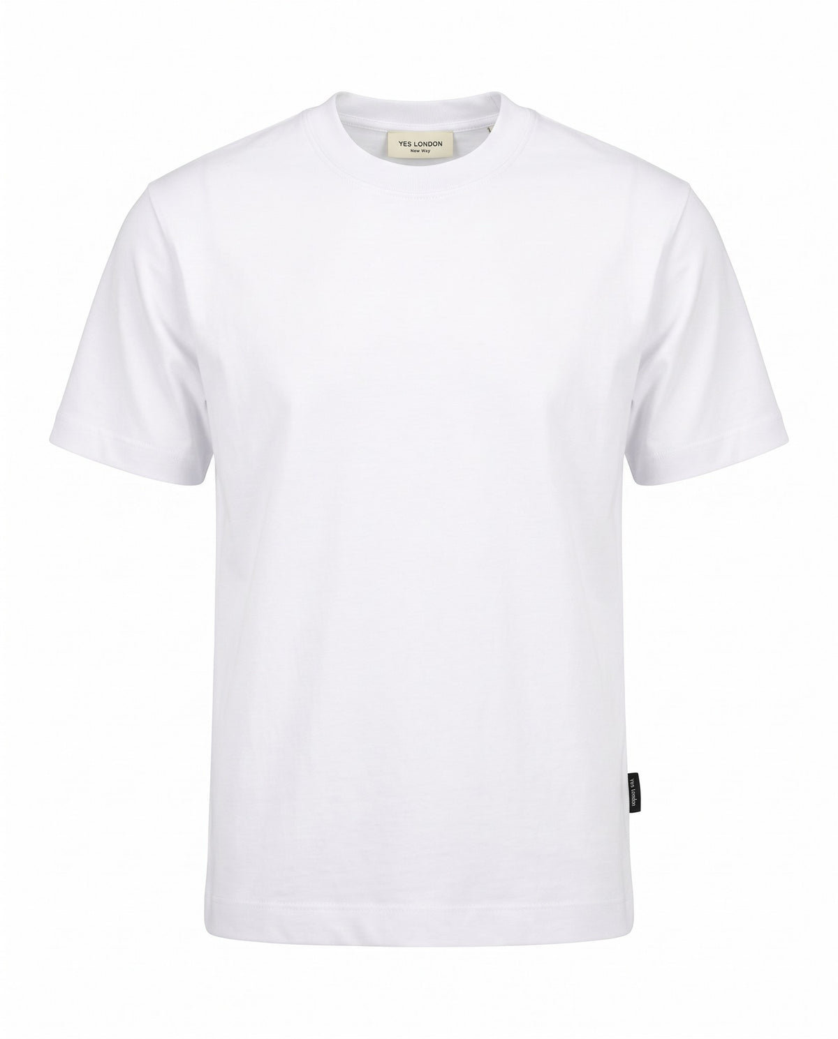 Yes London - T-shirt Girocollo 