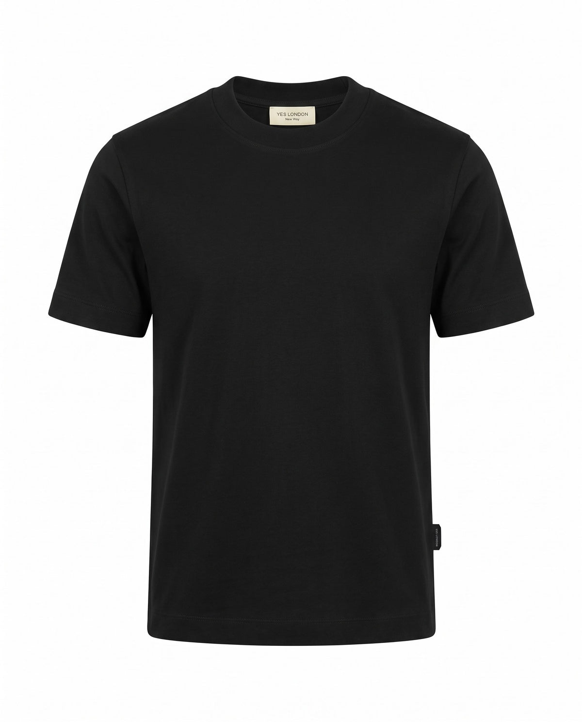 Yes London - T-shirt Girocollo 