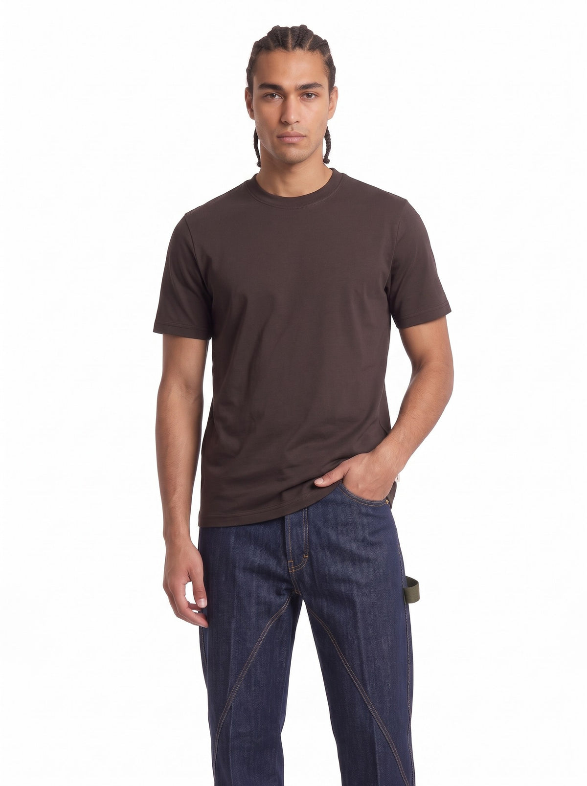 Yes London - T-shirt Girocollo 