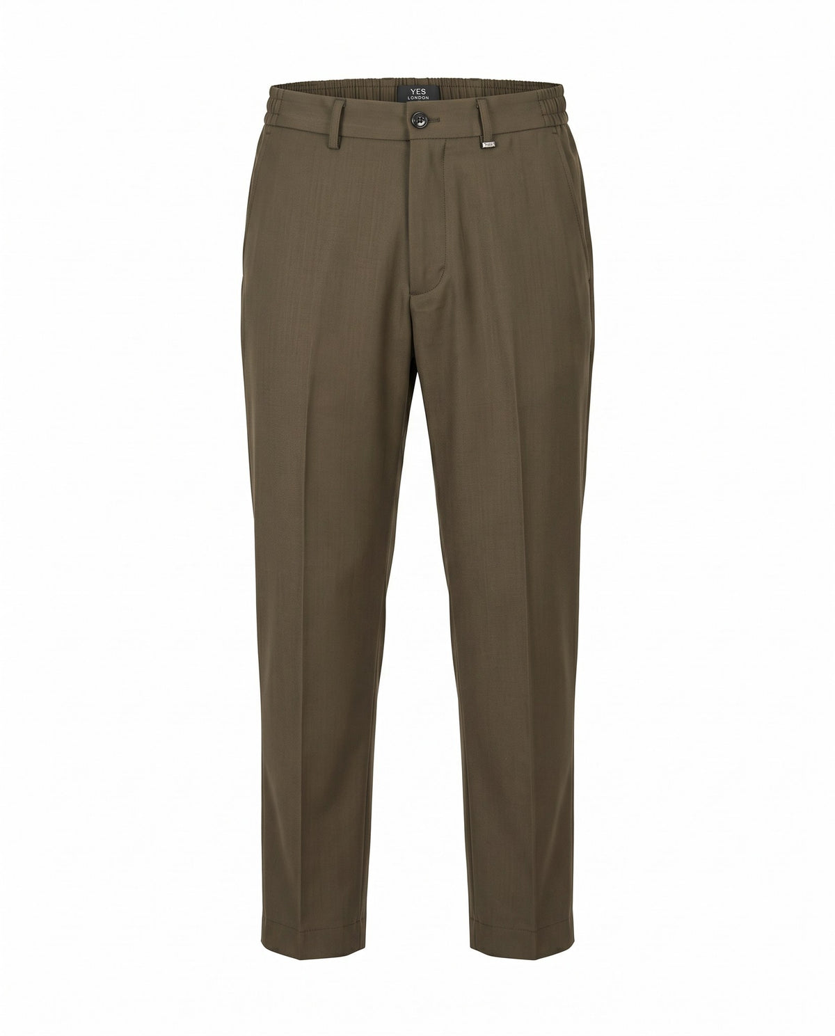 Yes London - Pantalone Con Pince 