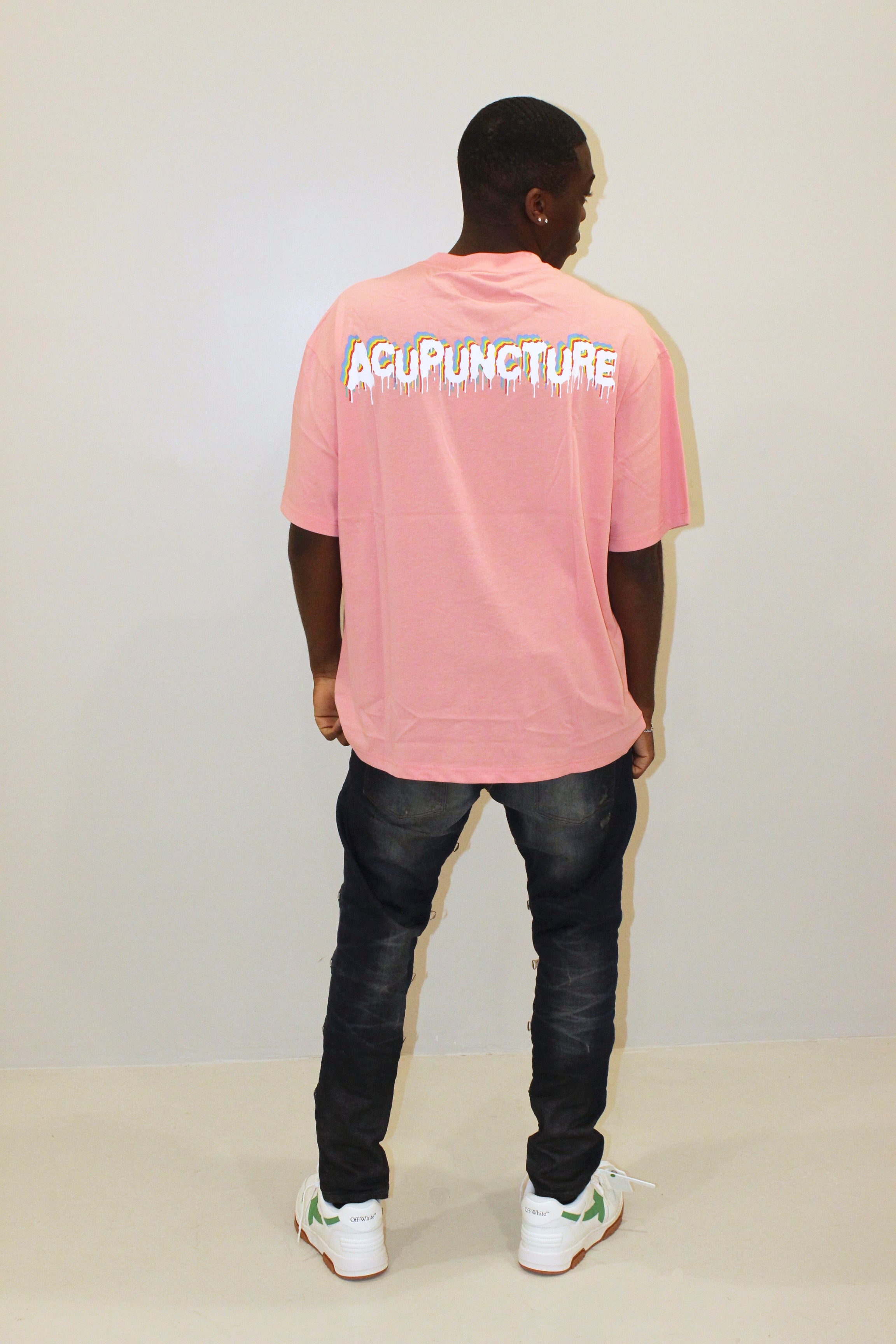 T-shirt acupuncture