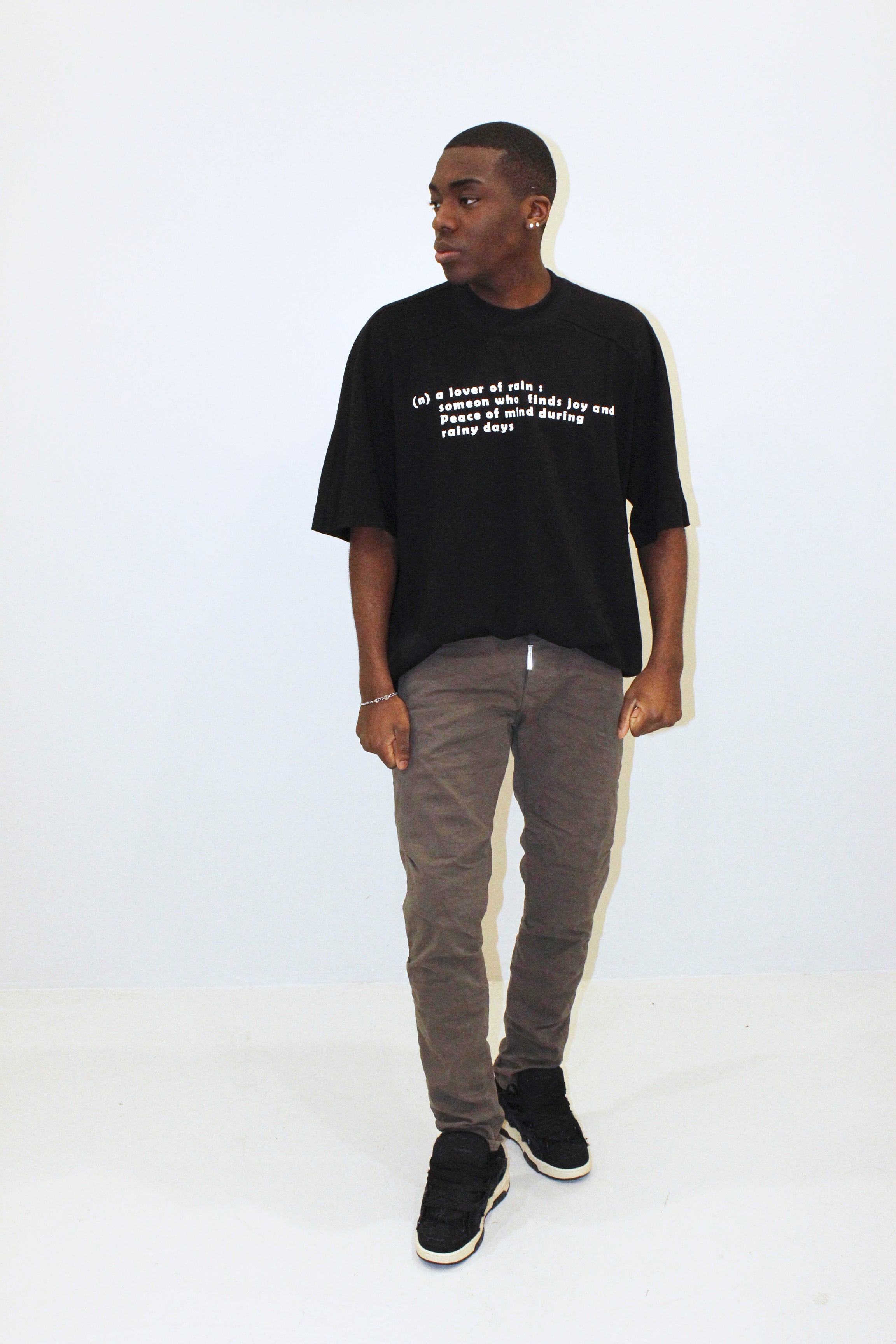 DO NOT CONFORM TEE2047N