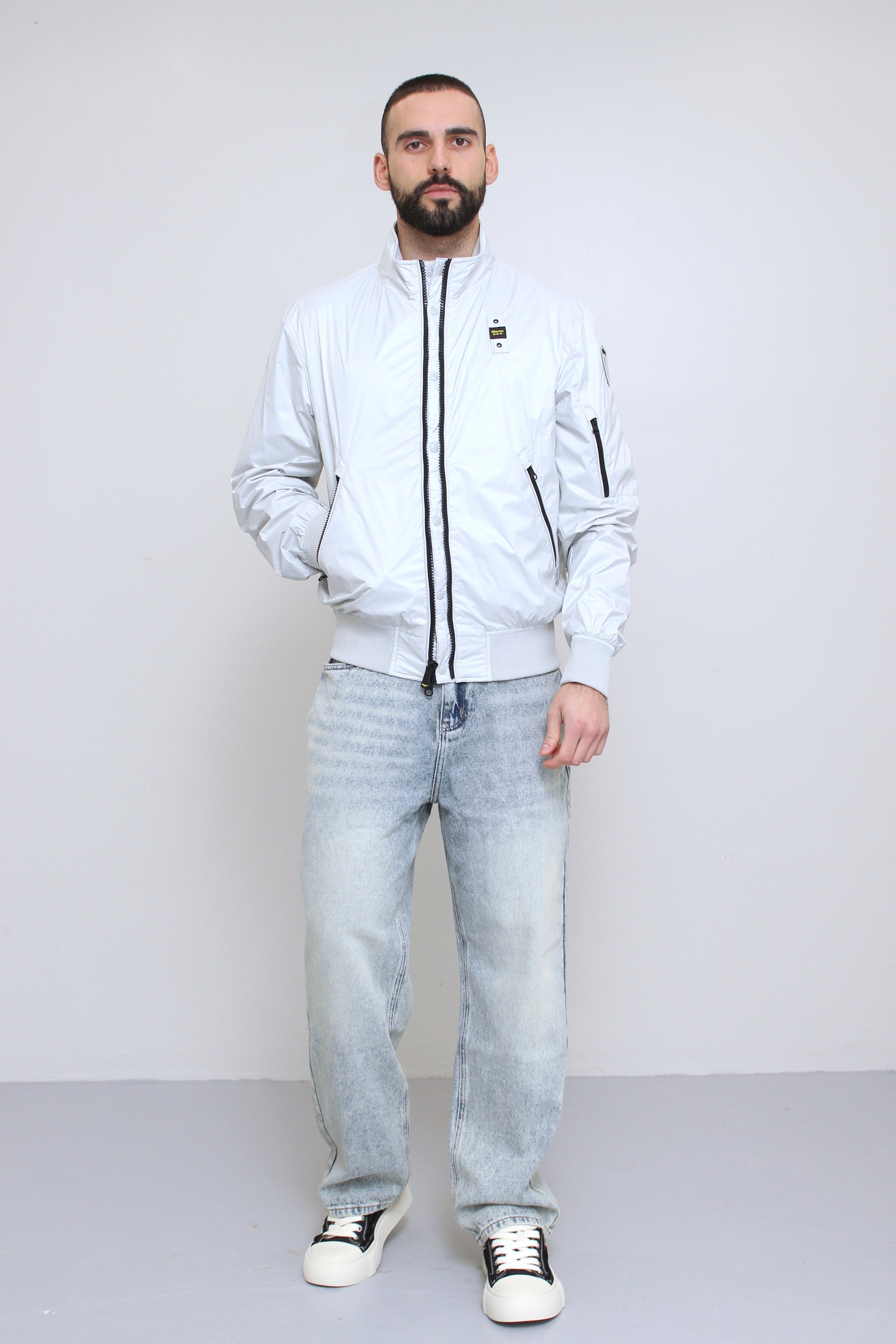 BLAUER 25SBLUC01209112