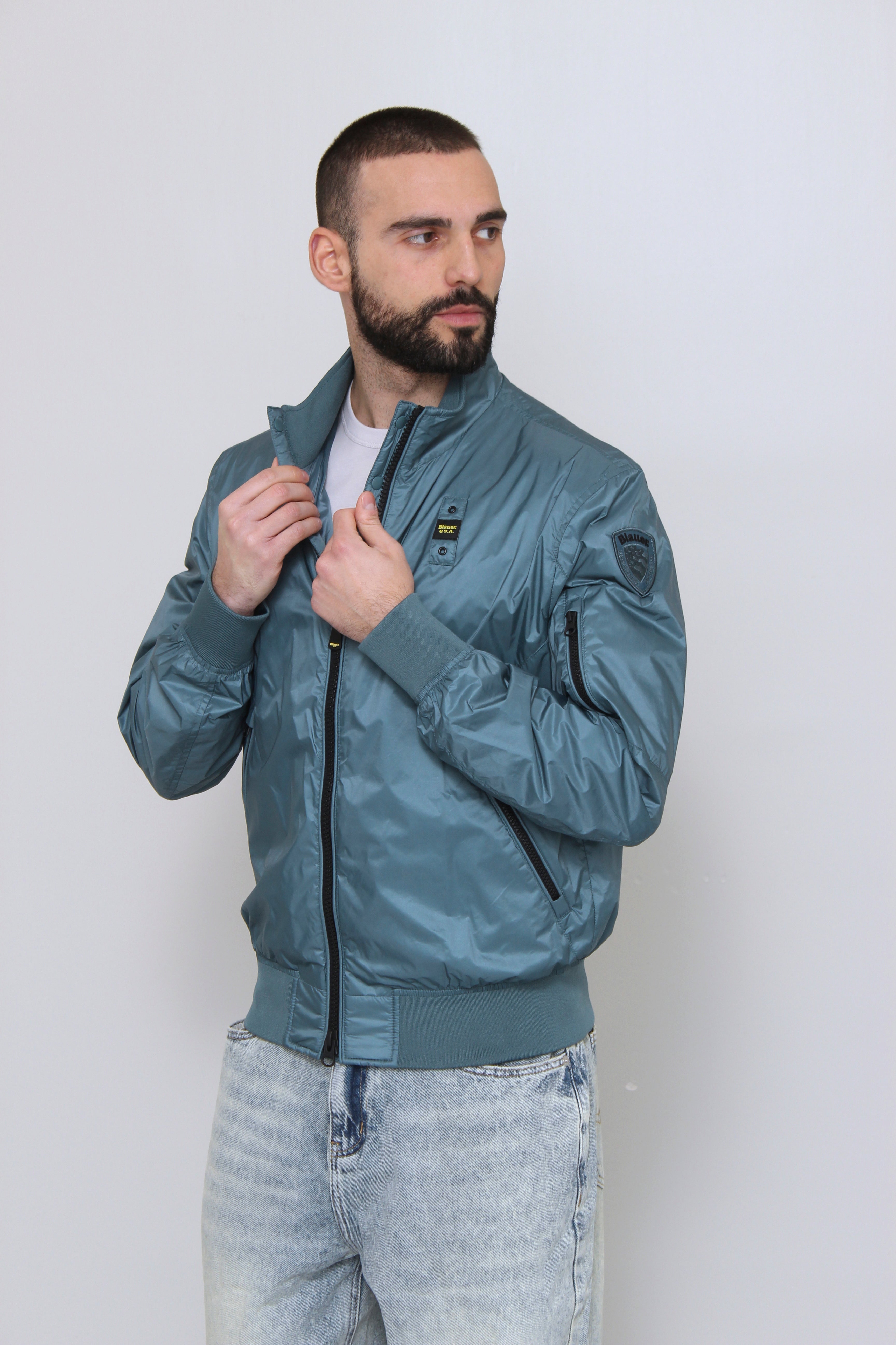 BLAUER 25SBLUC01209861