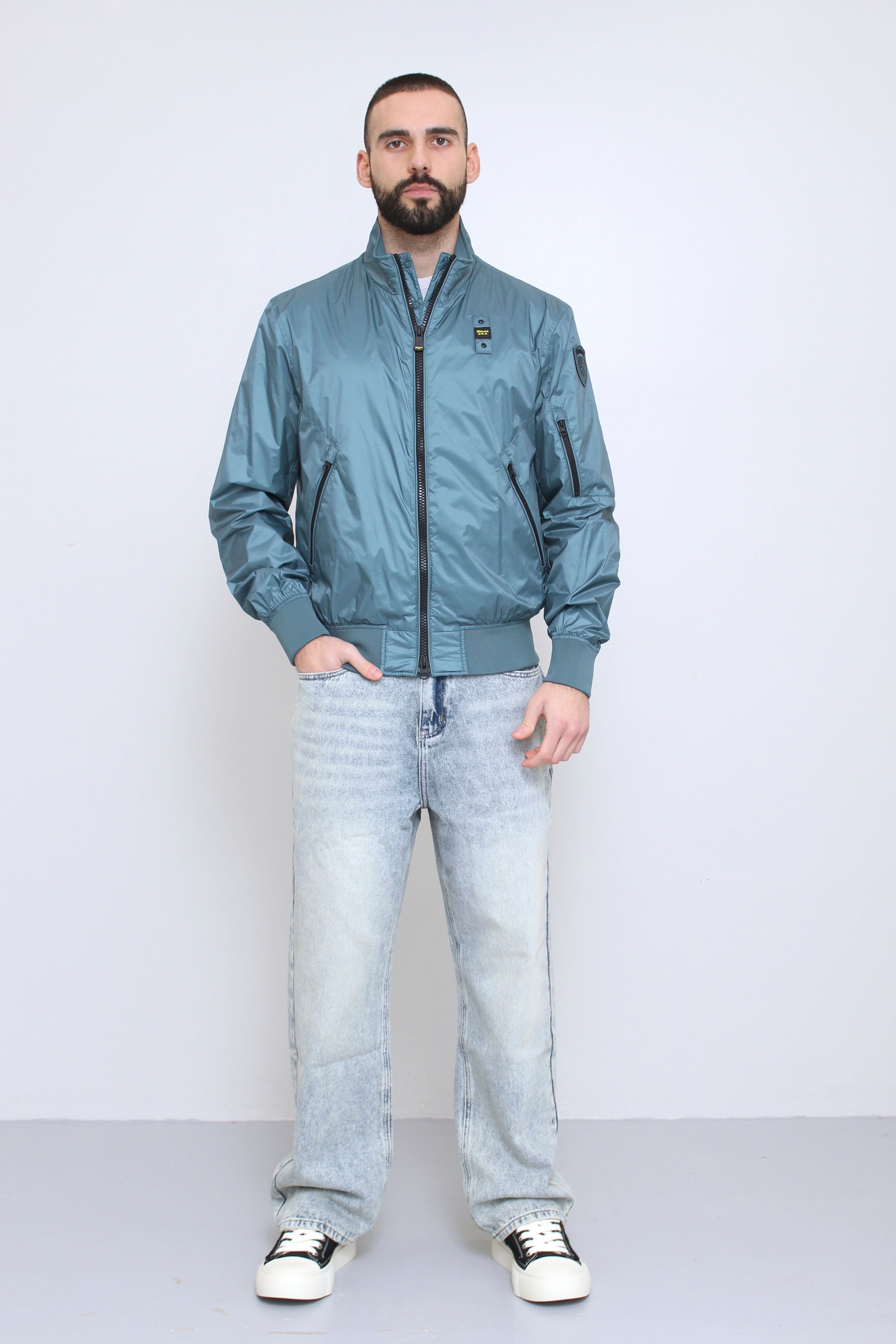 BLAUER 25SBLUC01209861