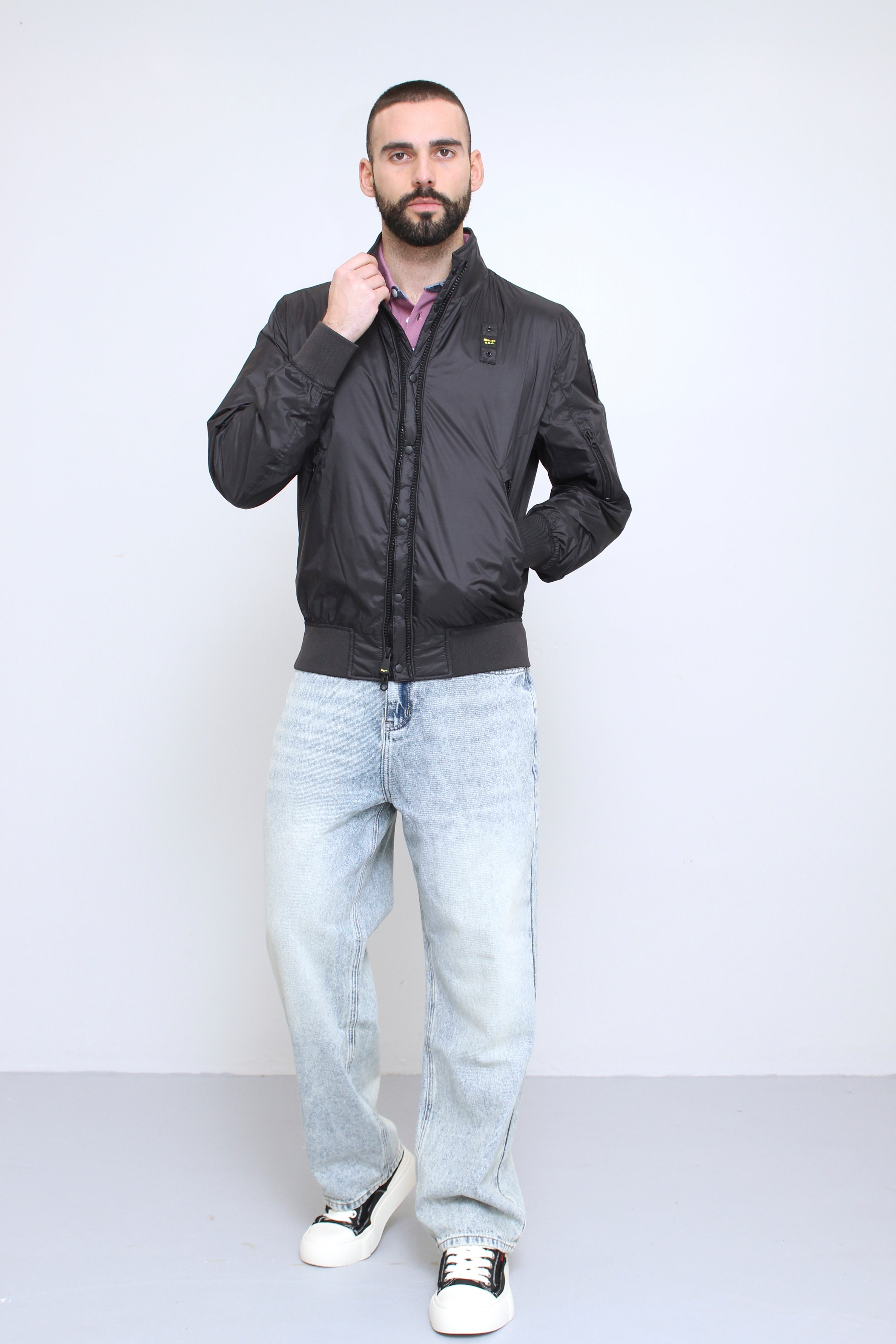 BLAUER 25SBLUC01209999