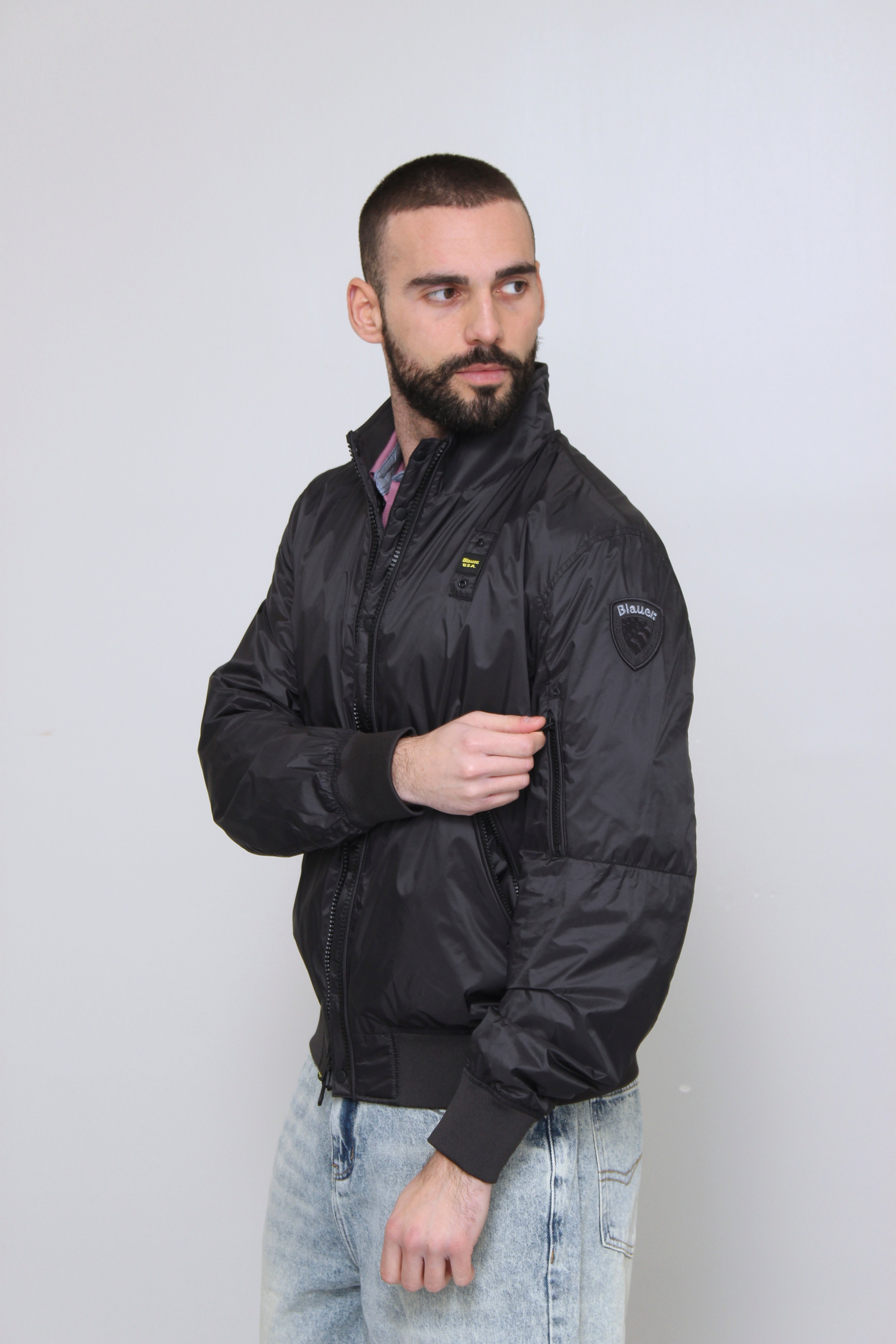 BLAUER 25SBLUC01209999