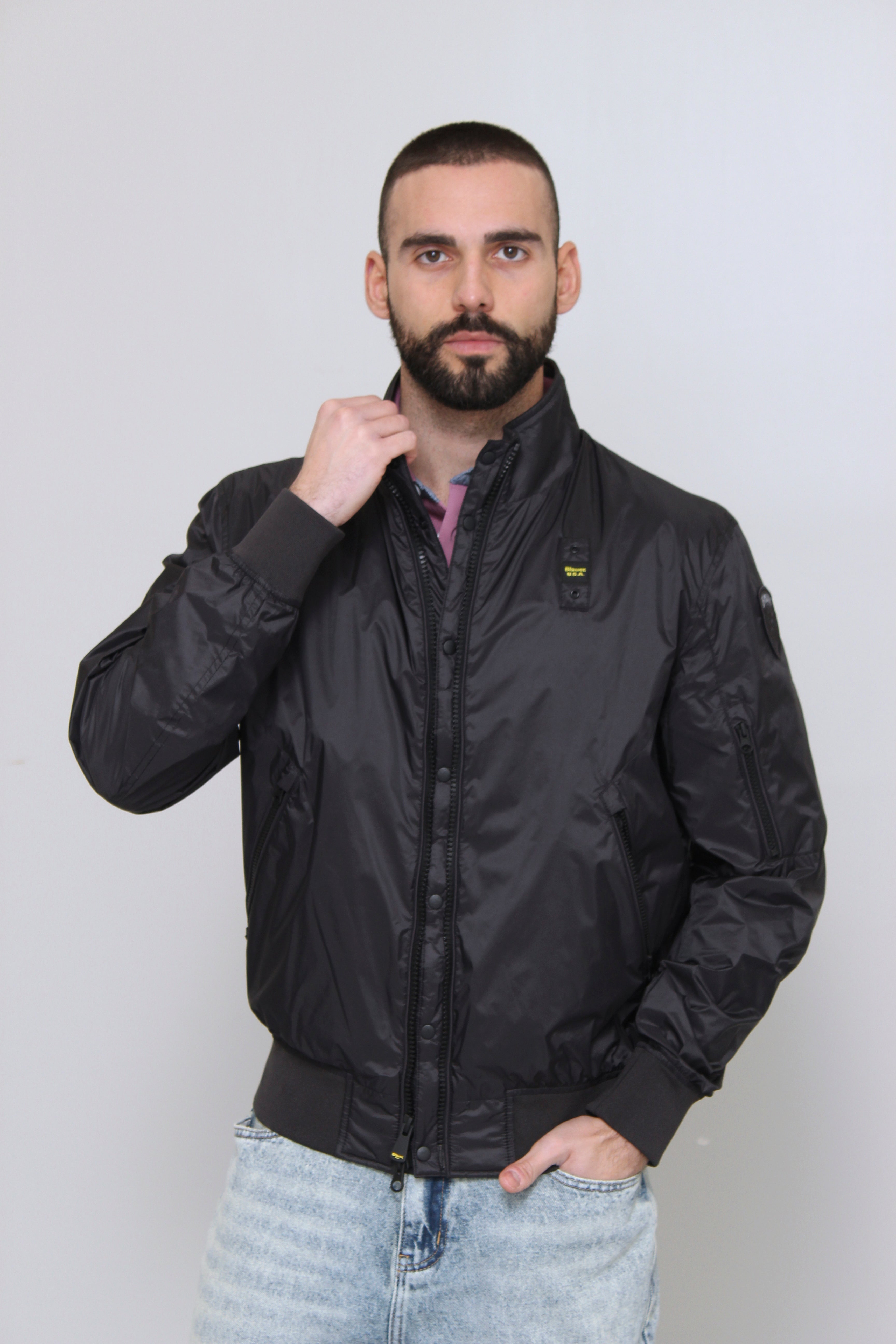 BLAUER 25SBLUC01209999