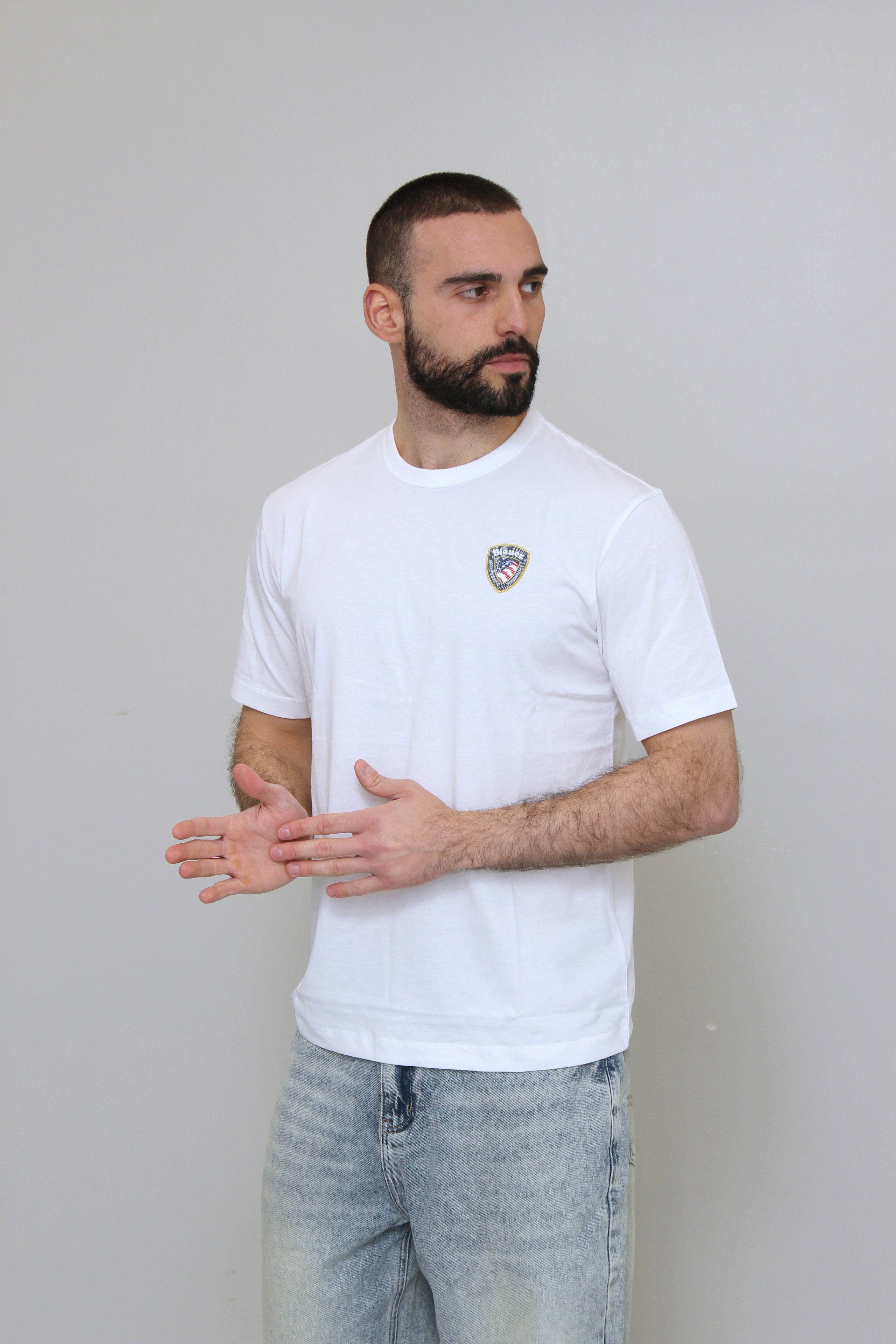 BLAUER 25SBLUH02194100