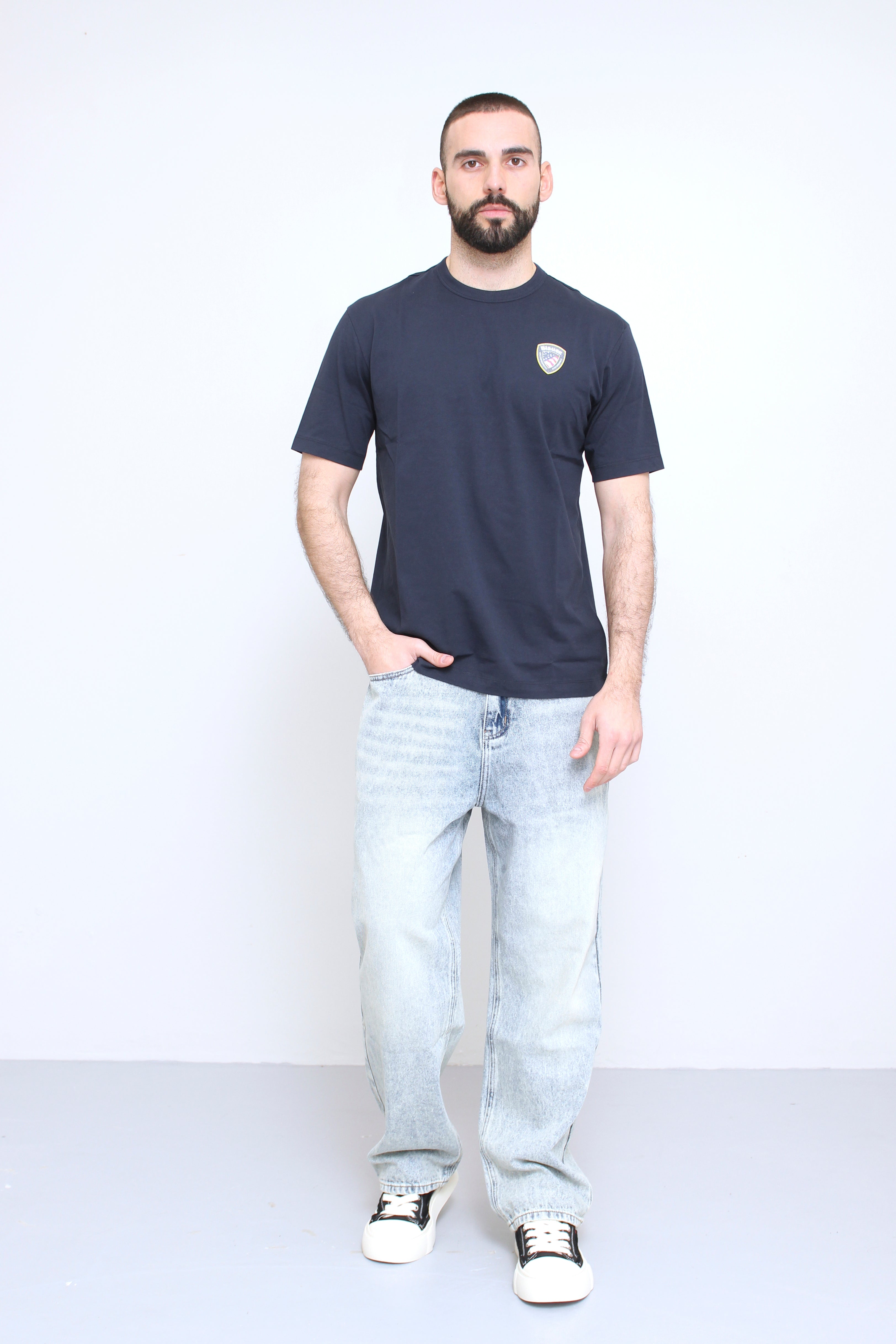 BLAUER 25SBLUH02194888