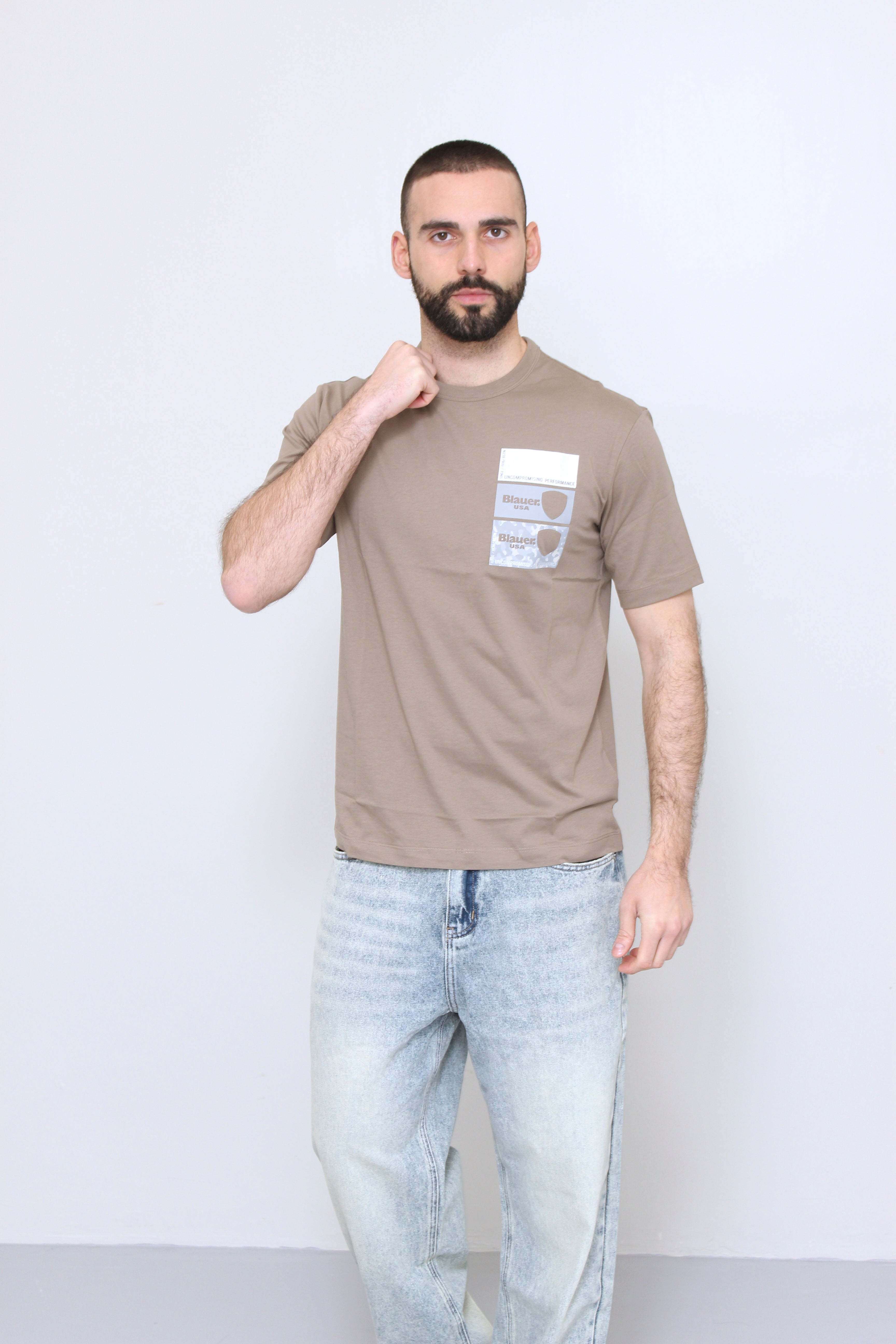 BLAUER 25SBLUH02197282