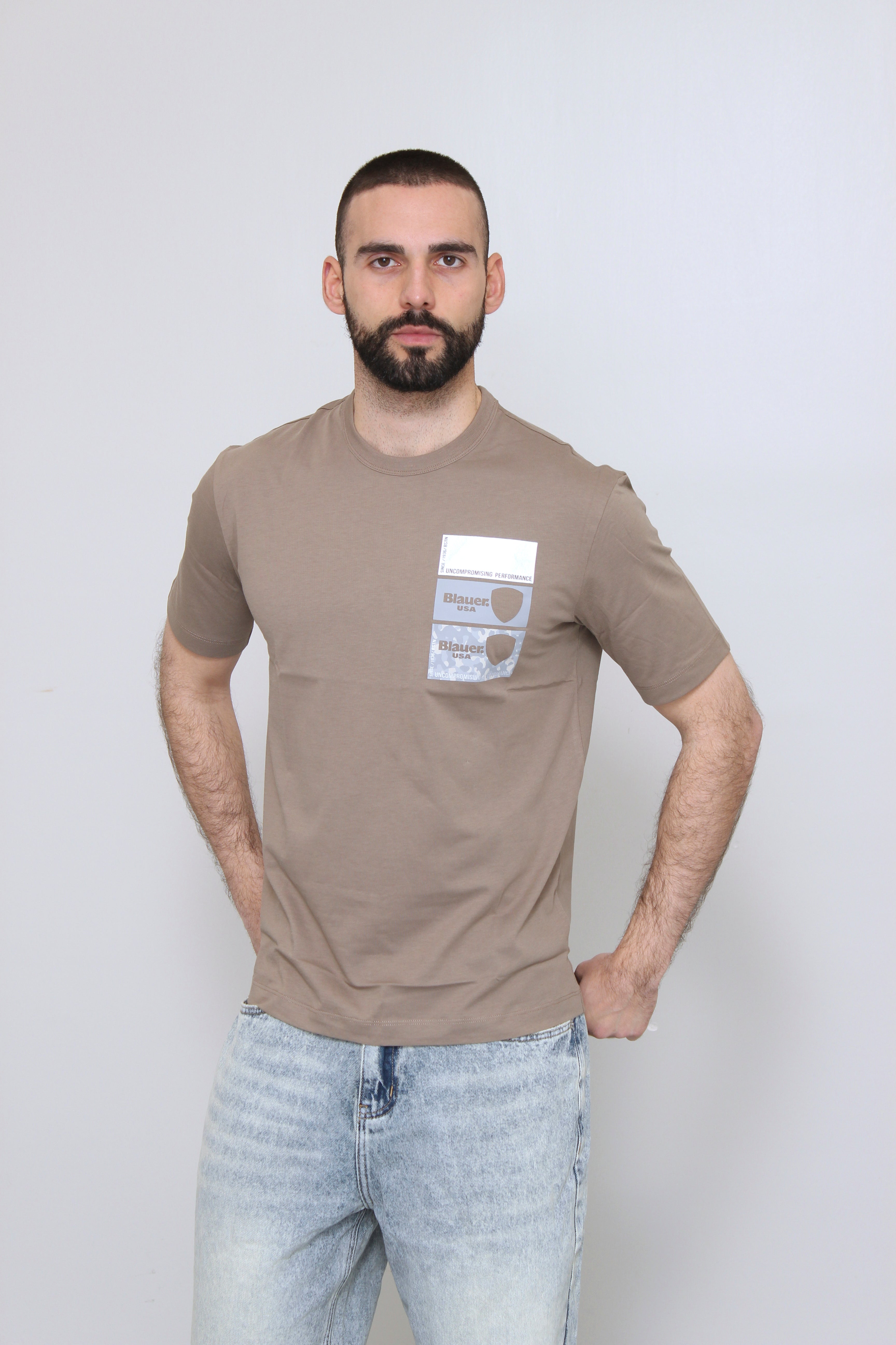 BLAUER 25SBLUH02197282