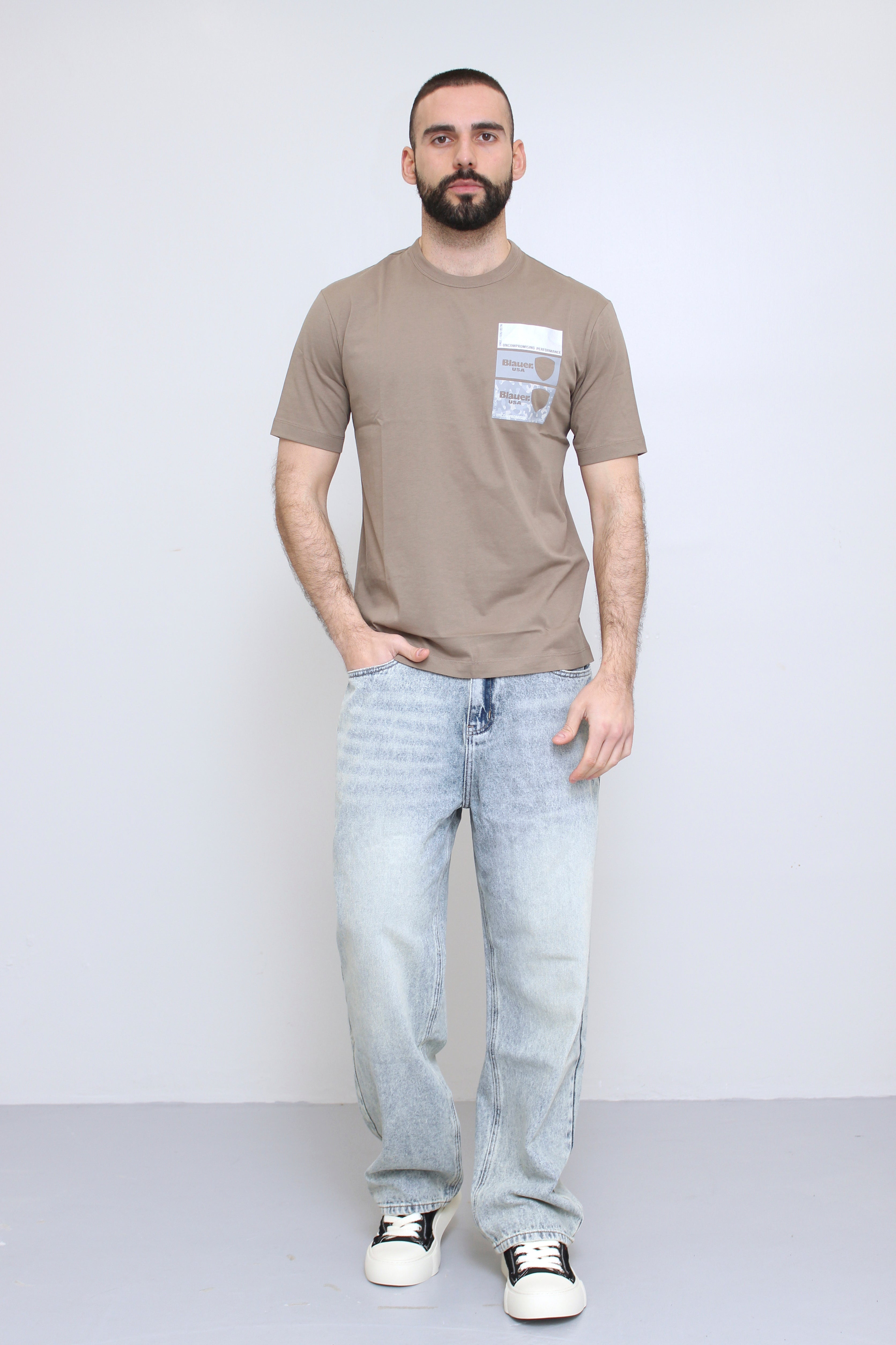 BLAUER 25SBLUH02197282