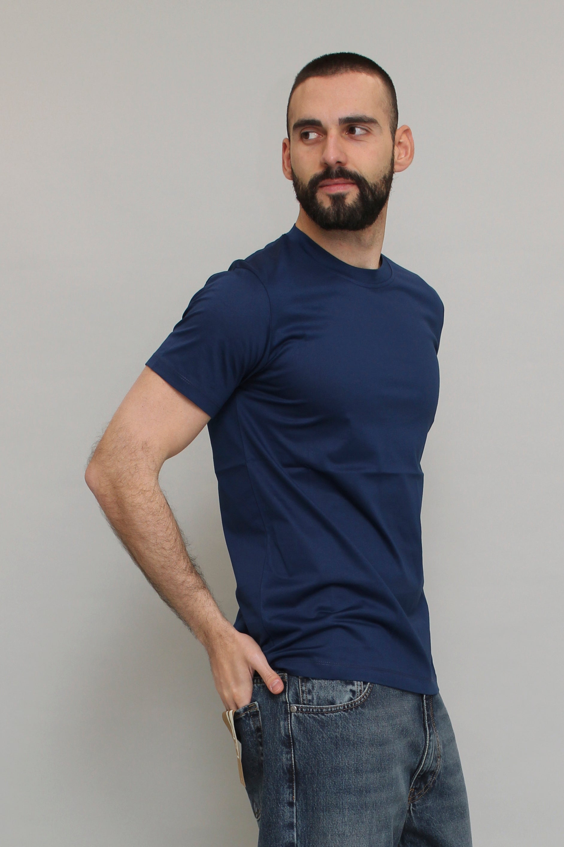 CoSTUME NATIONAL CMS57090TSBL