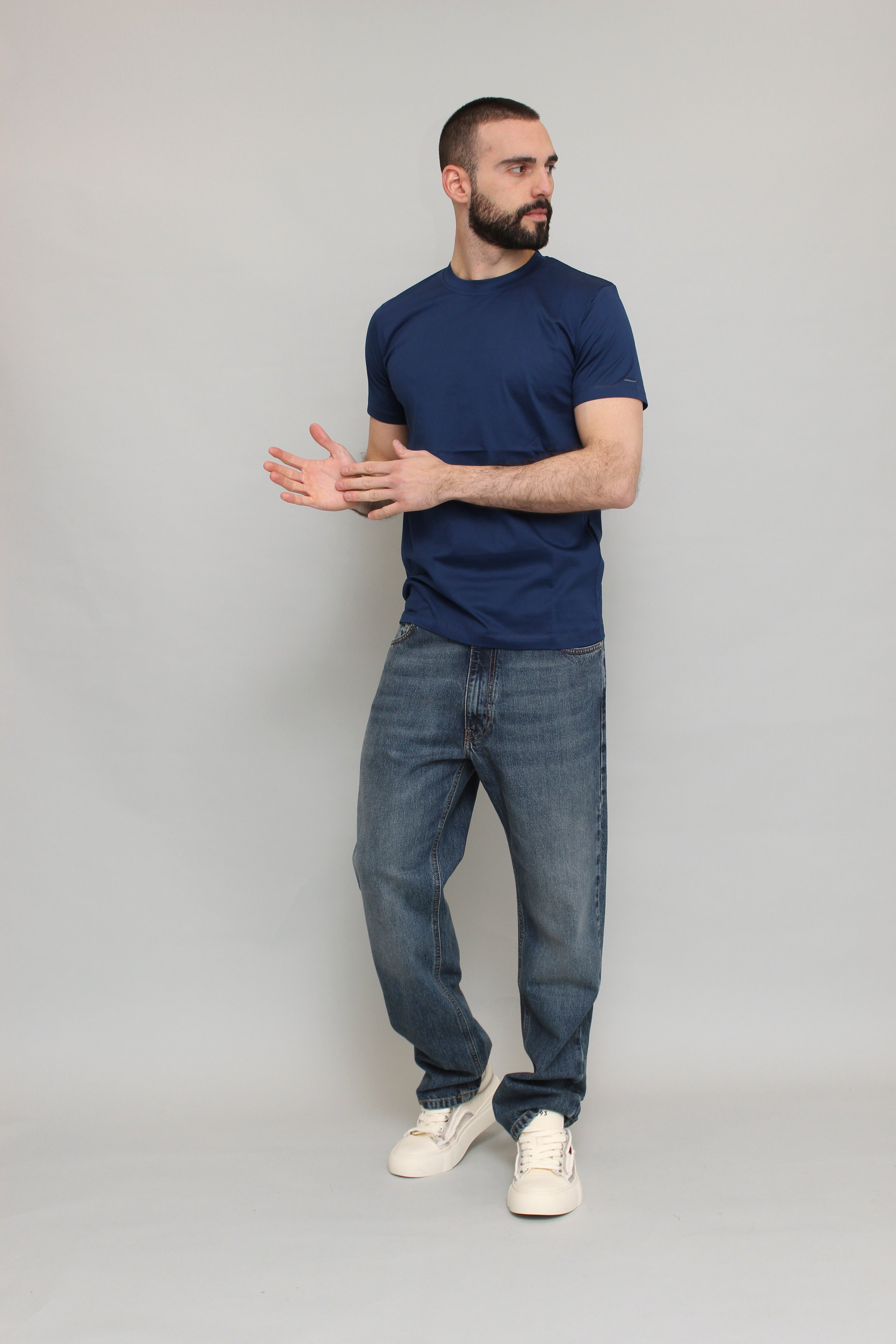 CoSTUME NATIONAL CMS57090TSBL
