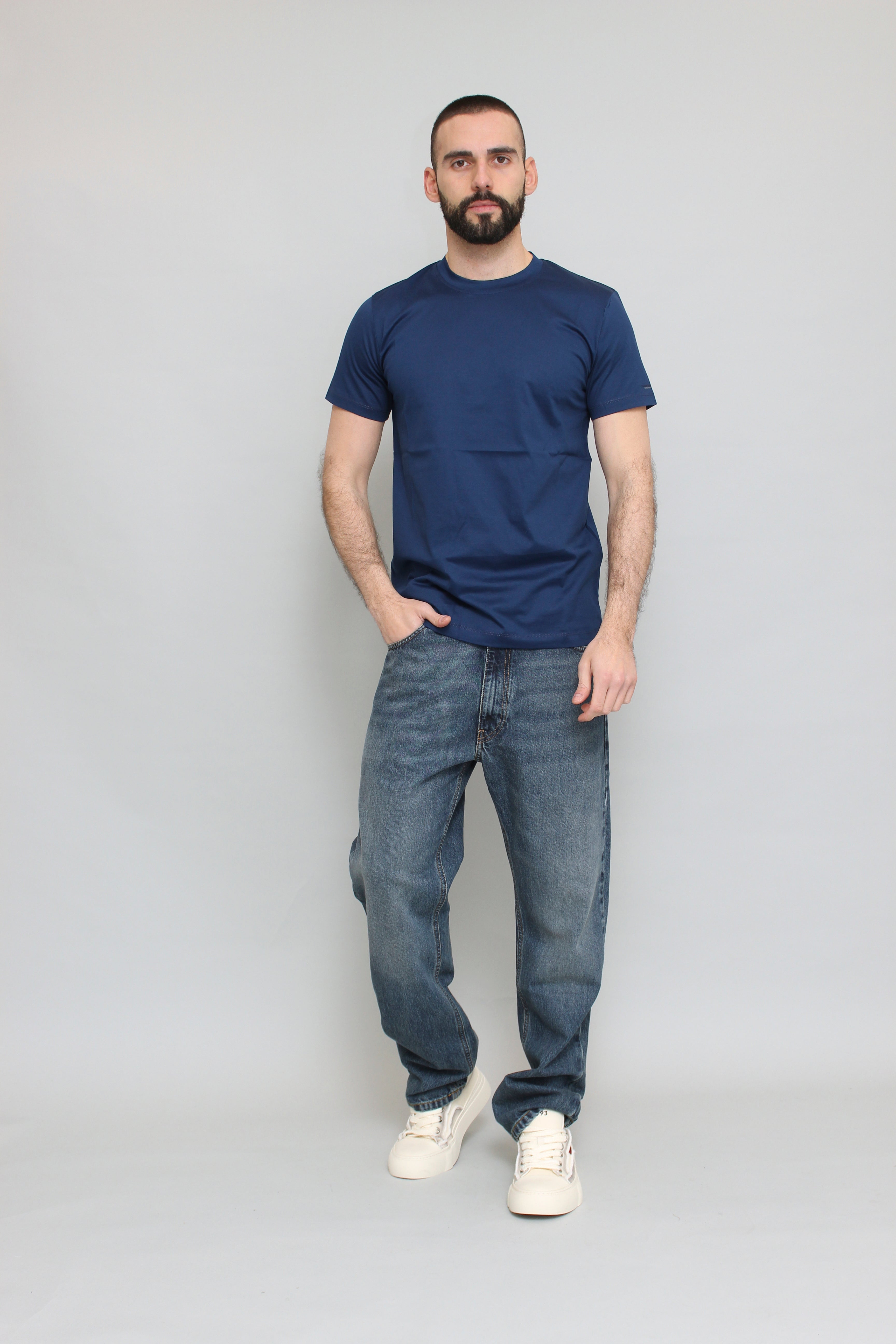 CoSTUME NATIONAL CMS57090TSBL