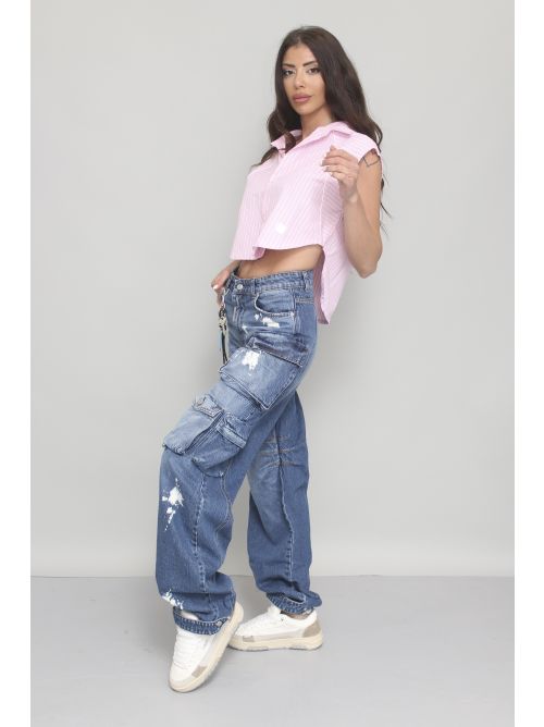 DO NOT CONFORM BAGGY30U