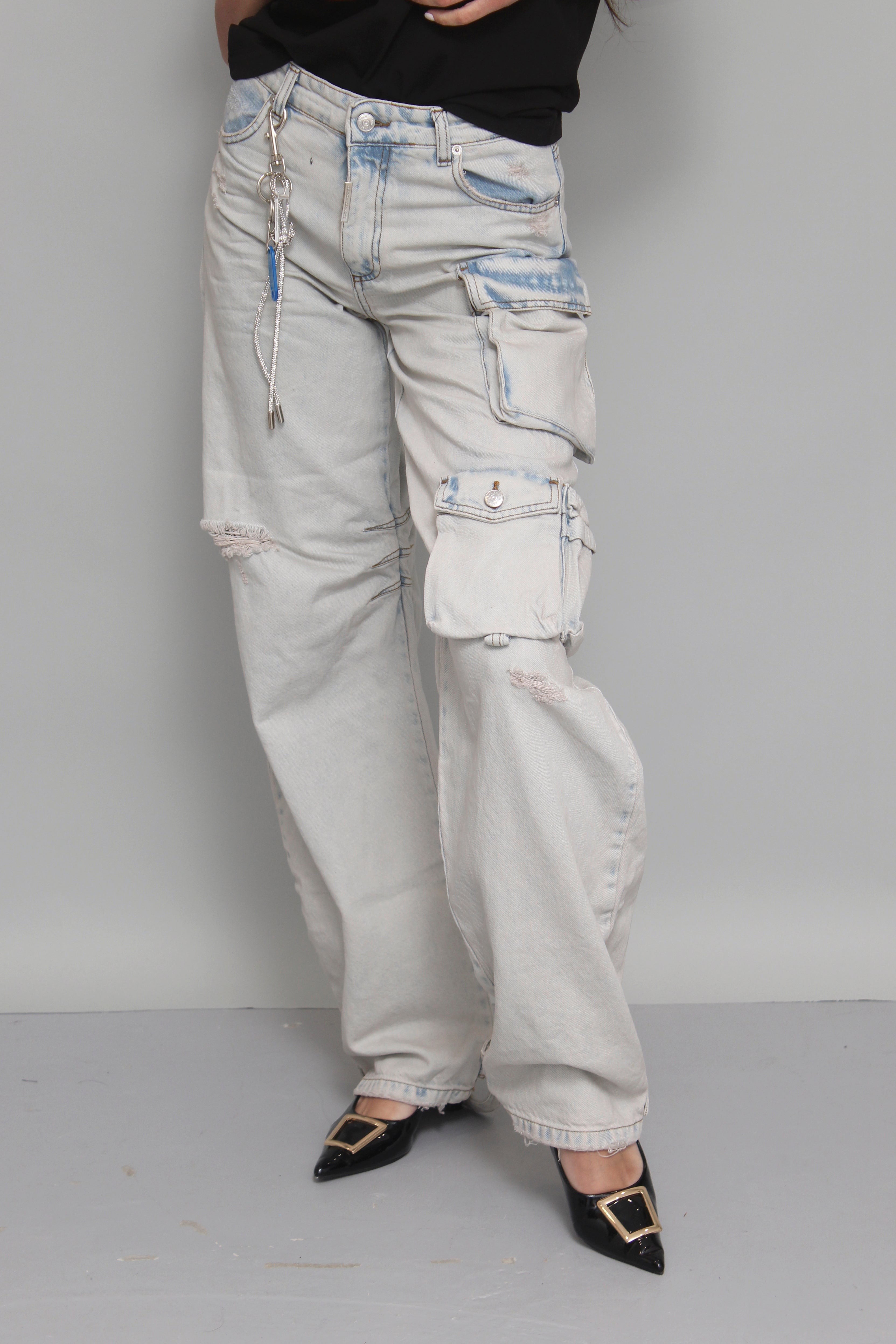 DO NOT CONFORM BAGGY50U