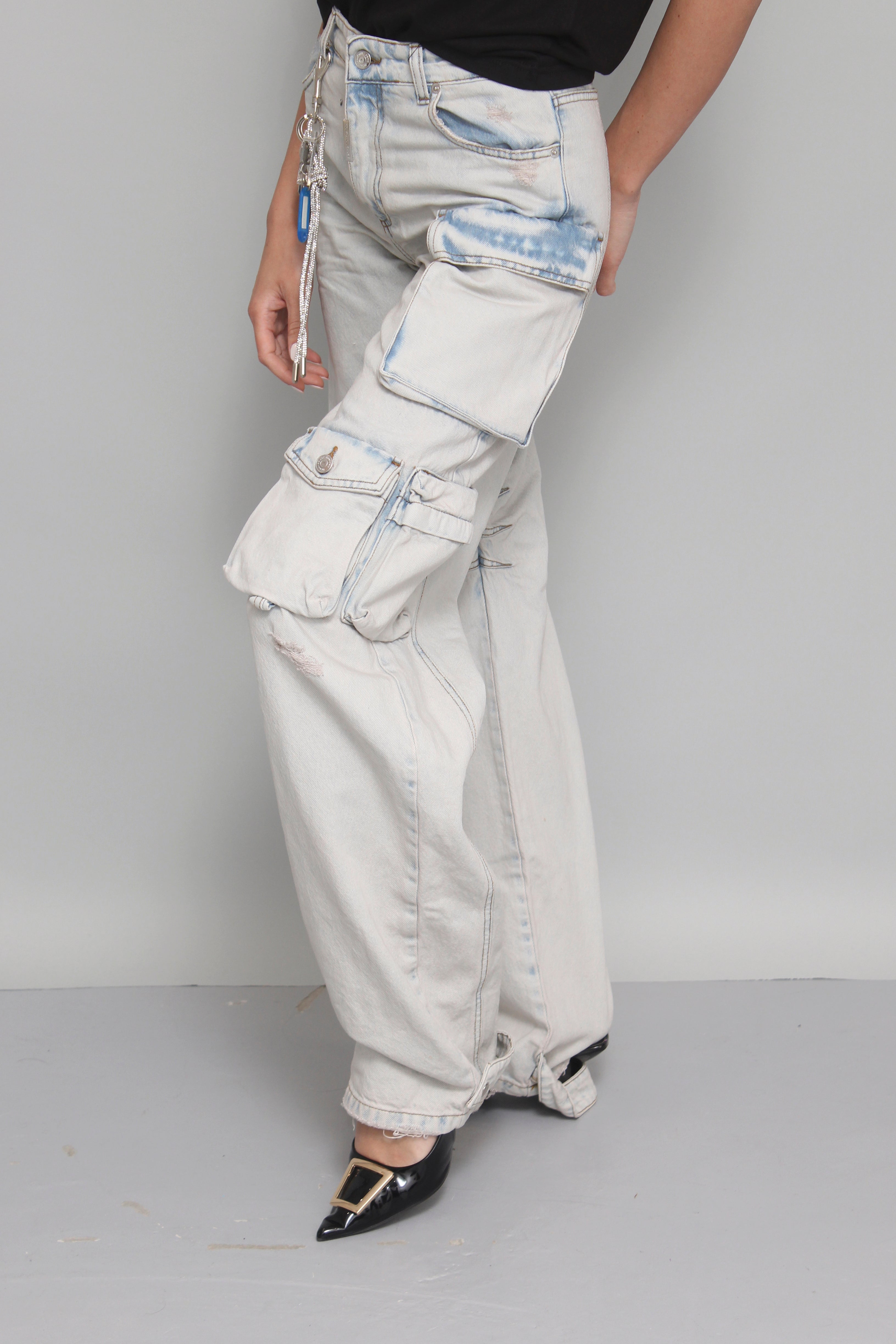 DO NOT CONFORM BAGGY50U