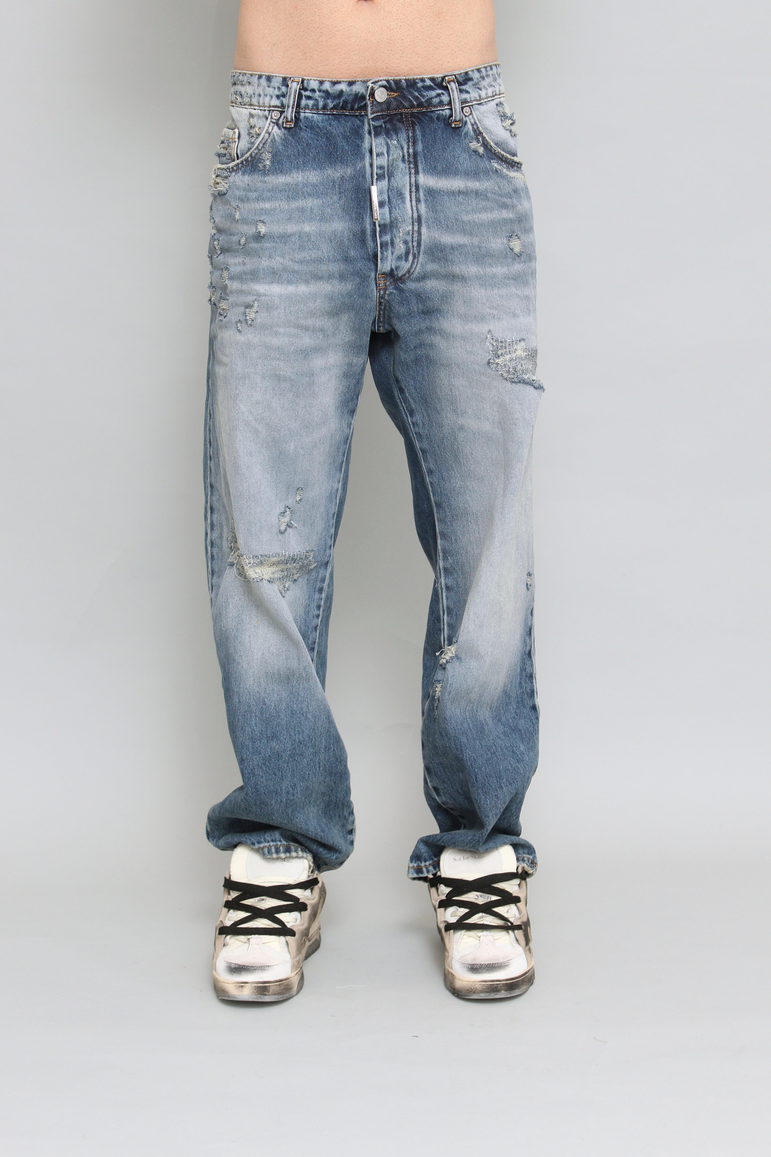 DO NOT CONFORM BAGGY8040J