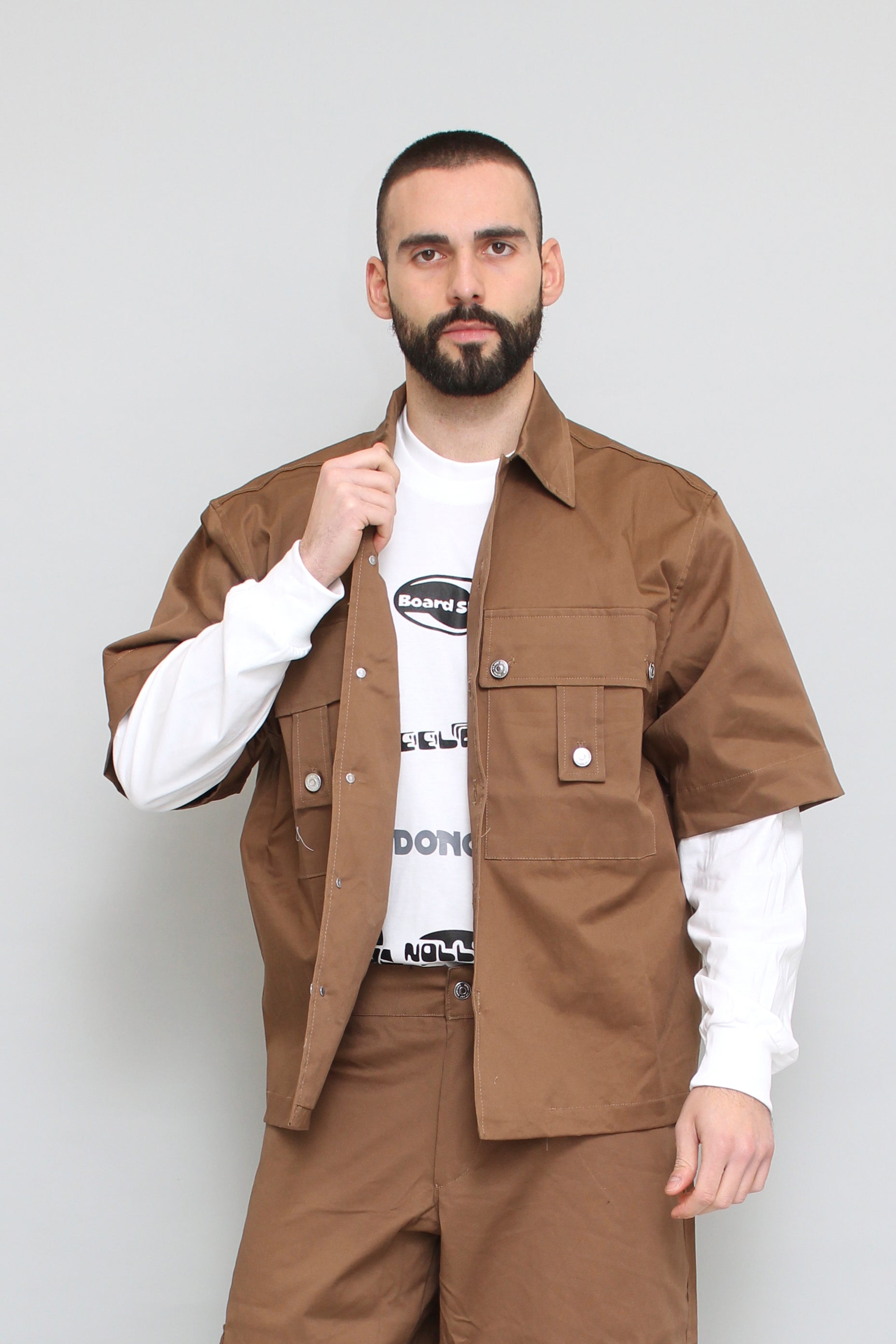 DO NOT CONFORM SHIRT5010M