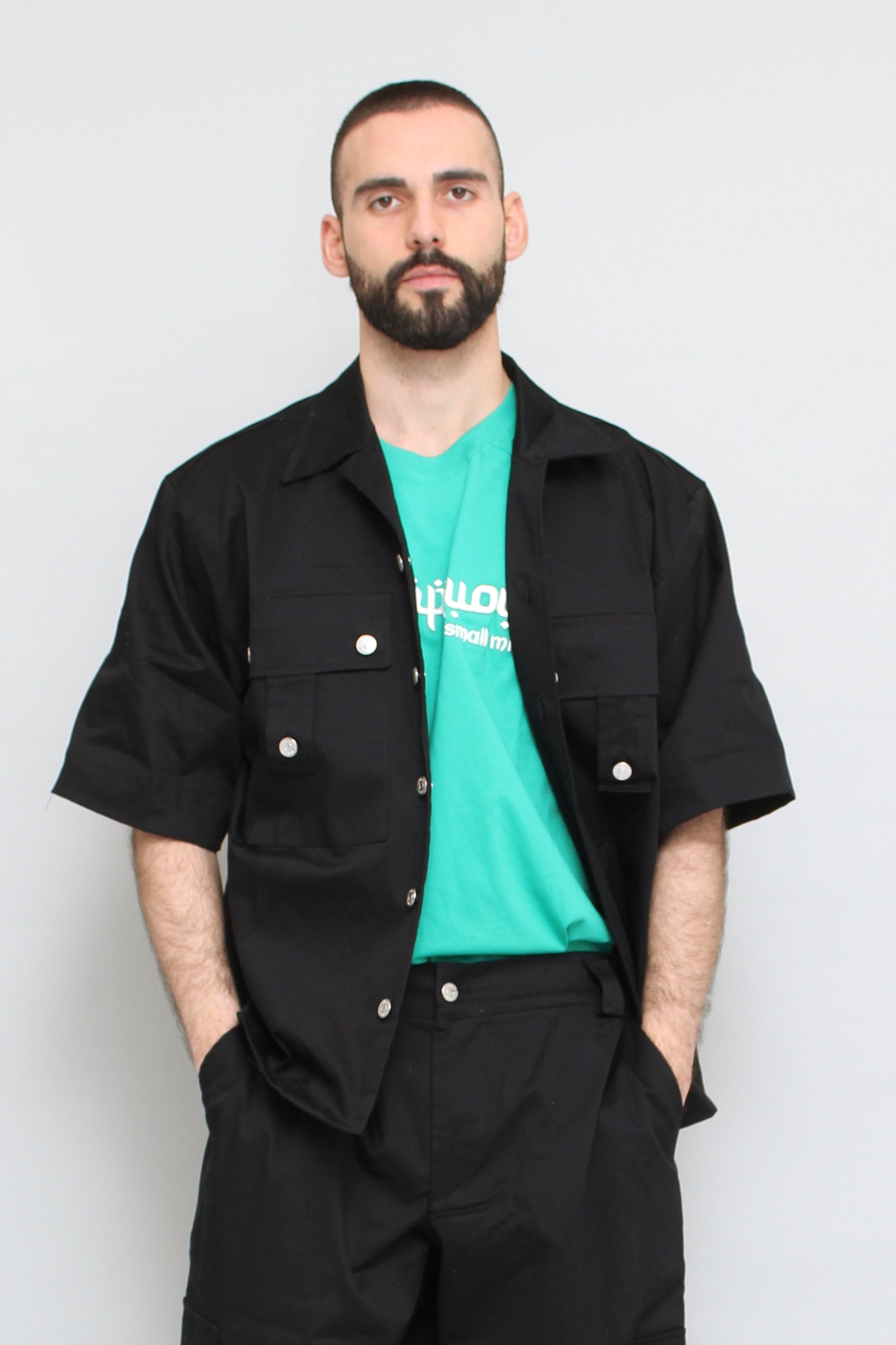 DO NOT CONFORM SHIRT5010N