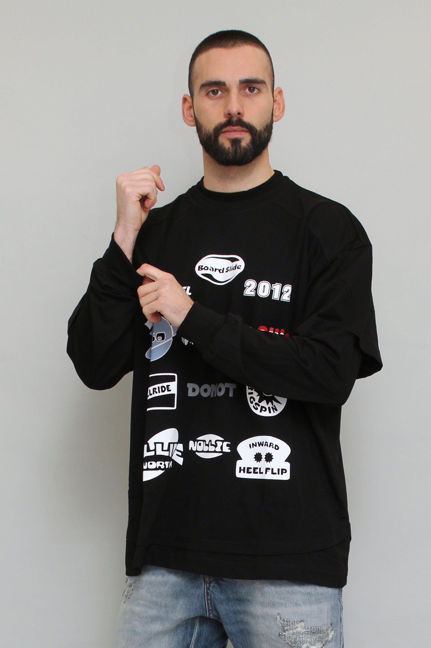 DO NOT CONFORM TEE4610N