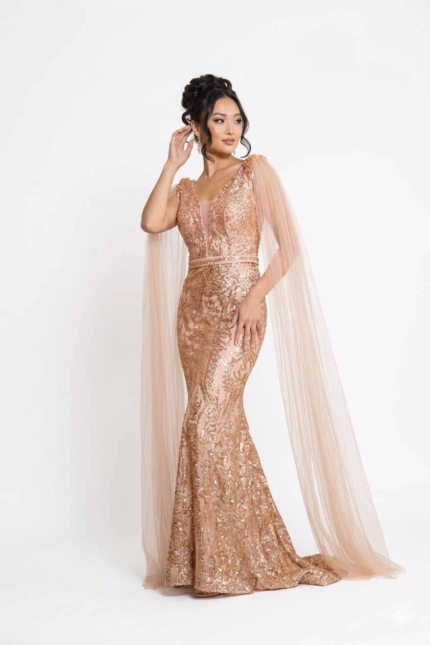 JASMIN COUTURE JC888232R